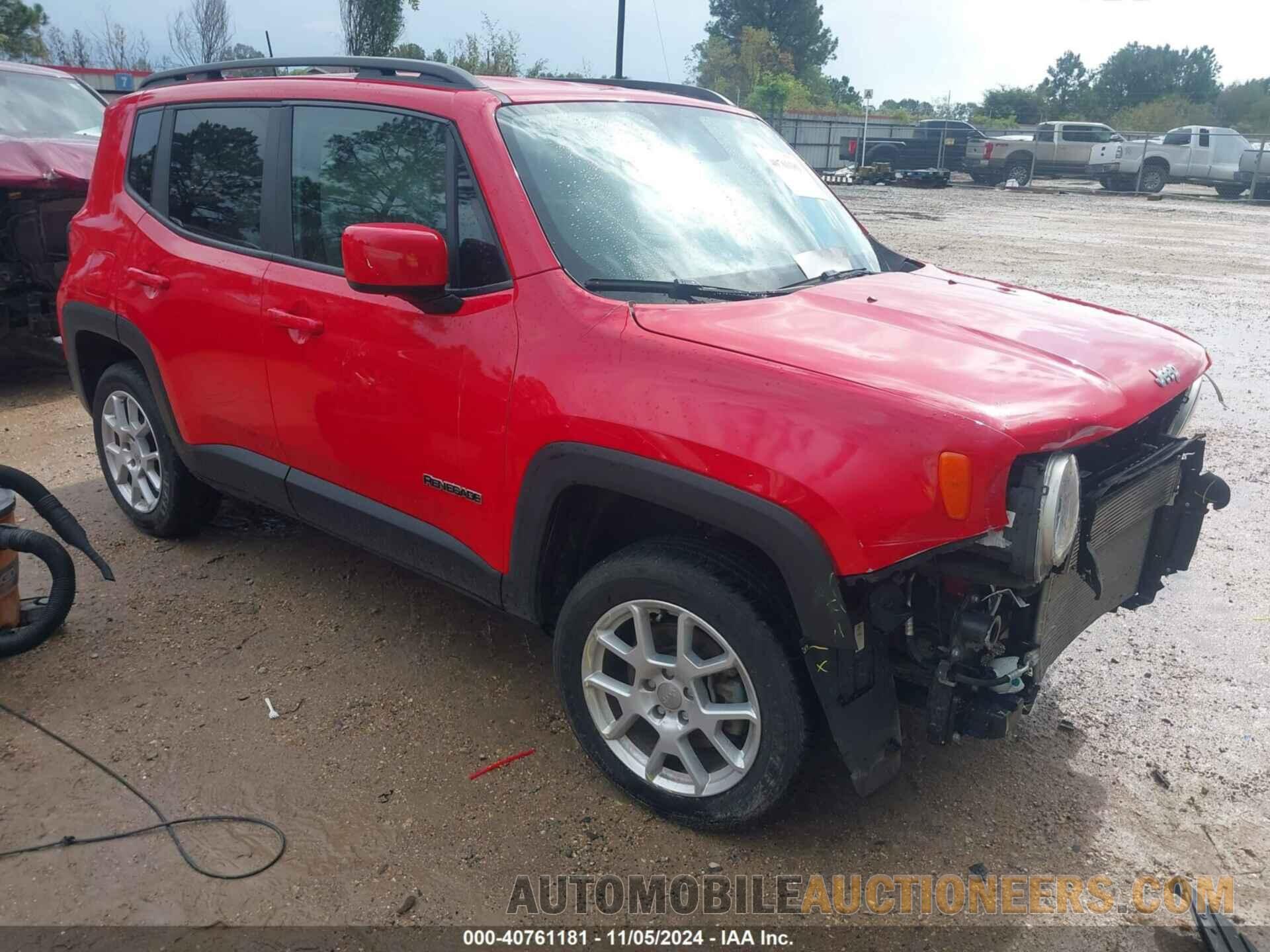 ZACNJDBB0MPM55484 JEEP RENEGADE 2021