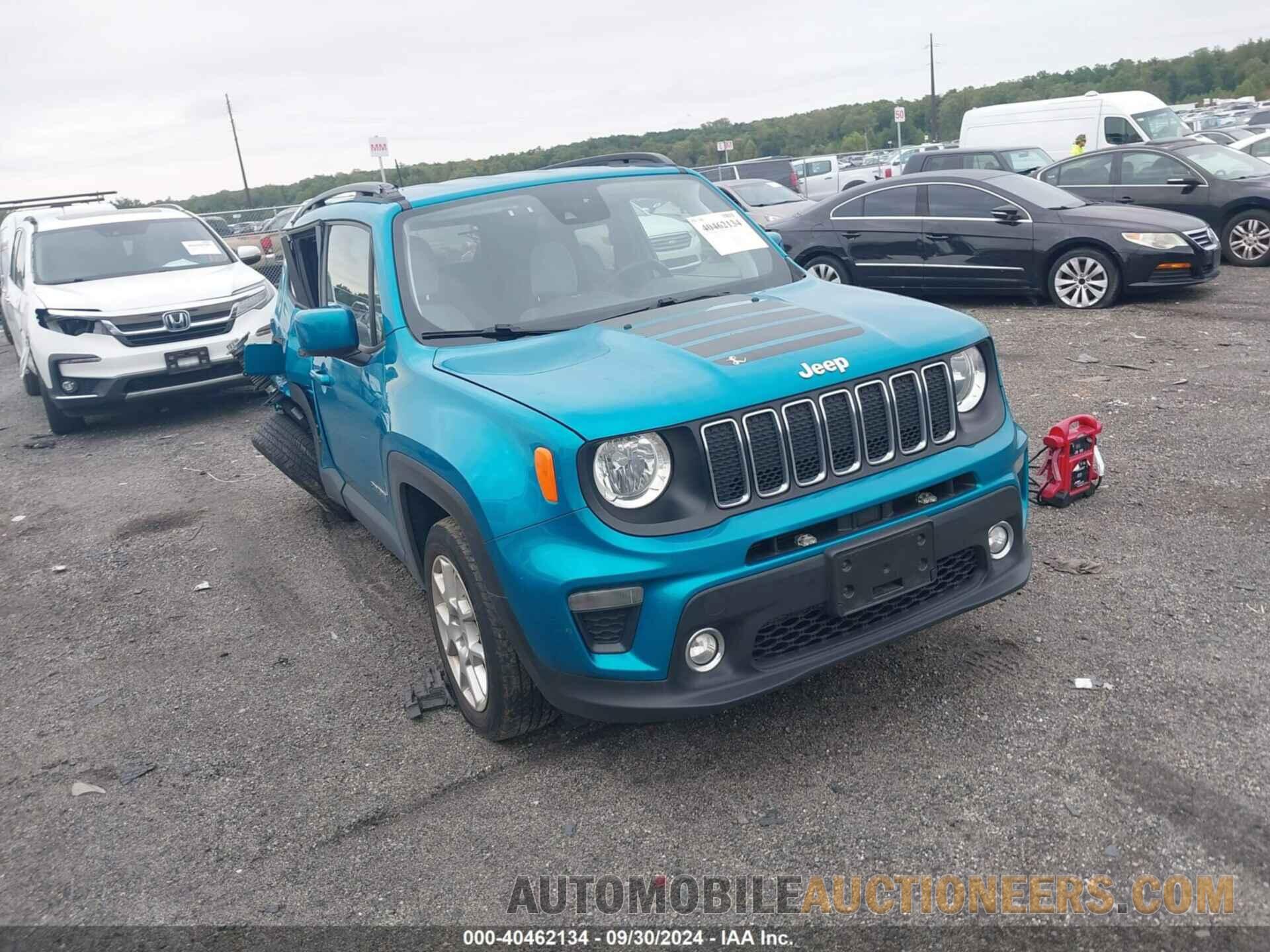 ZACNJDBB0MPN34038 JEEP RENEGADE 2021