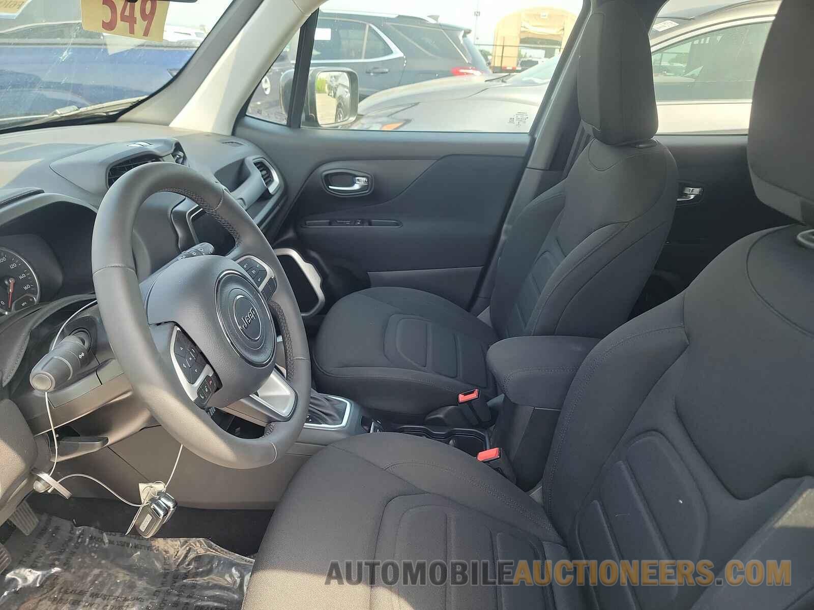 ZACNJDBB3MPM15495 Jeep Renegade 2021