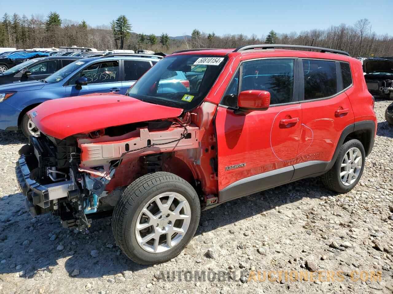 ZACNJDBB3MPM25959 JEEP RENEGADE 2021