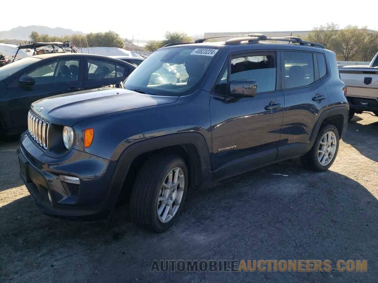 ZACNJDBB3MPN24622 JEEP RENEGADE 2021