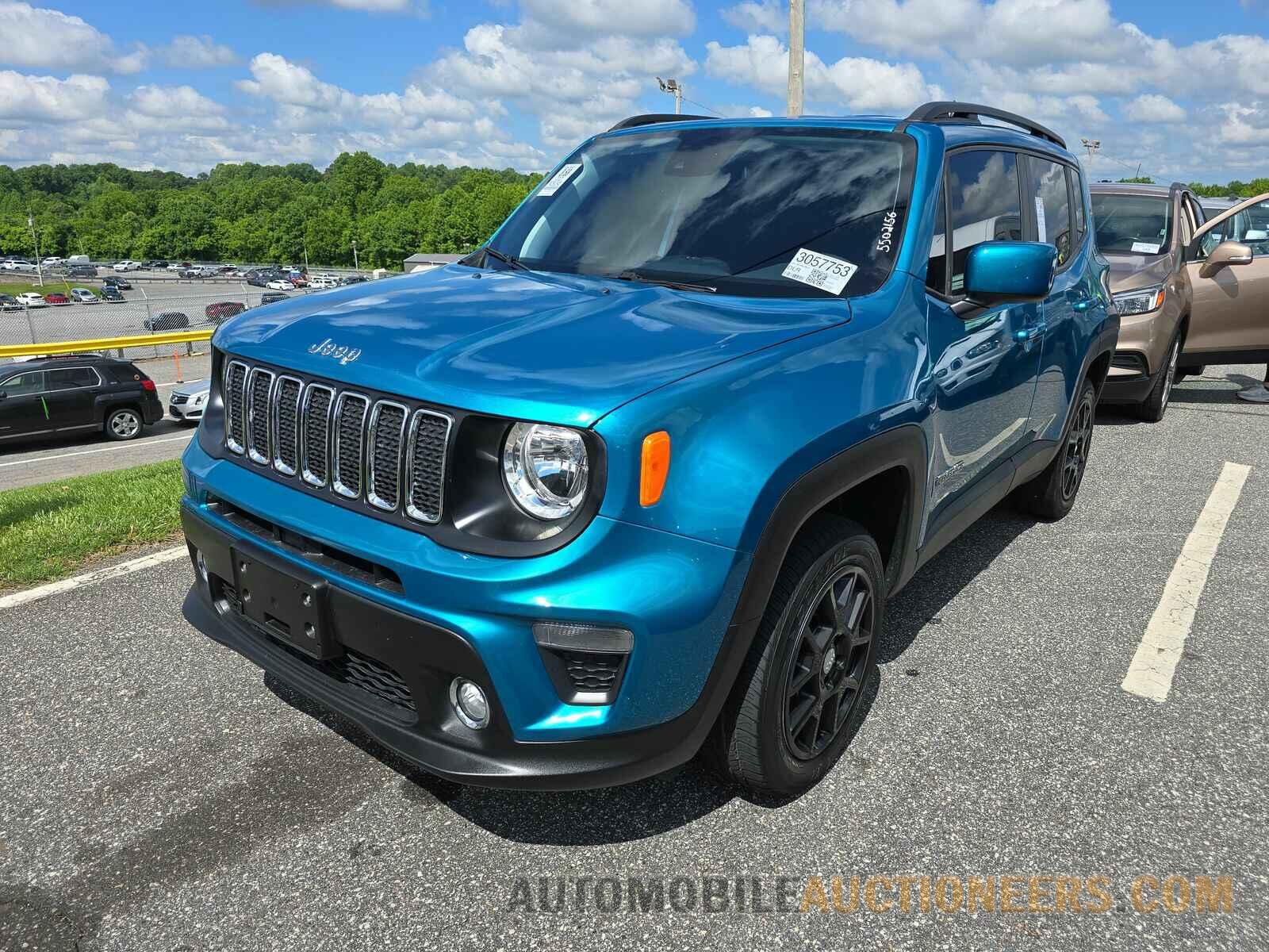 ZACNJDBB4MPM47825 Jeep Renegade 2021