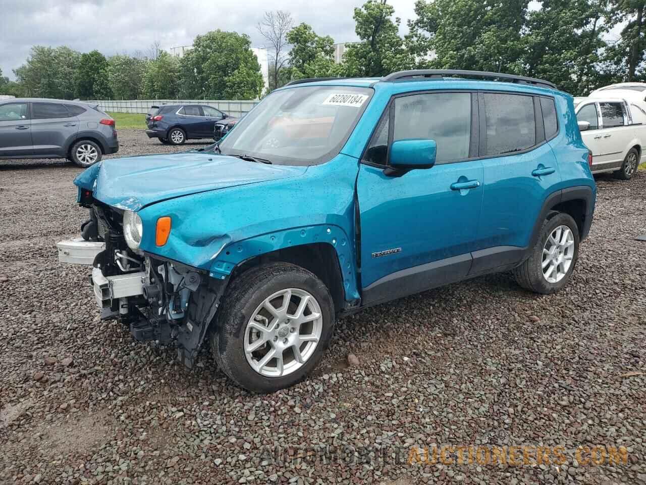 ZACNJDBB5MPN18935 JEEP RENEGADE 2021