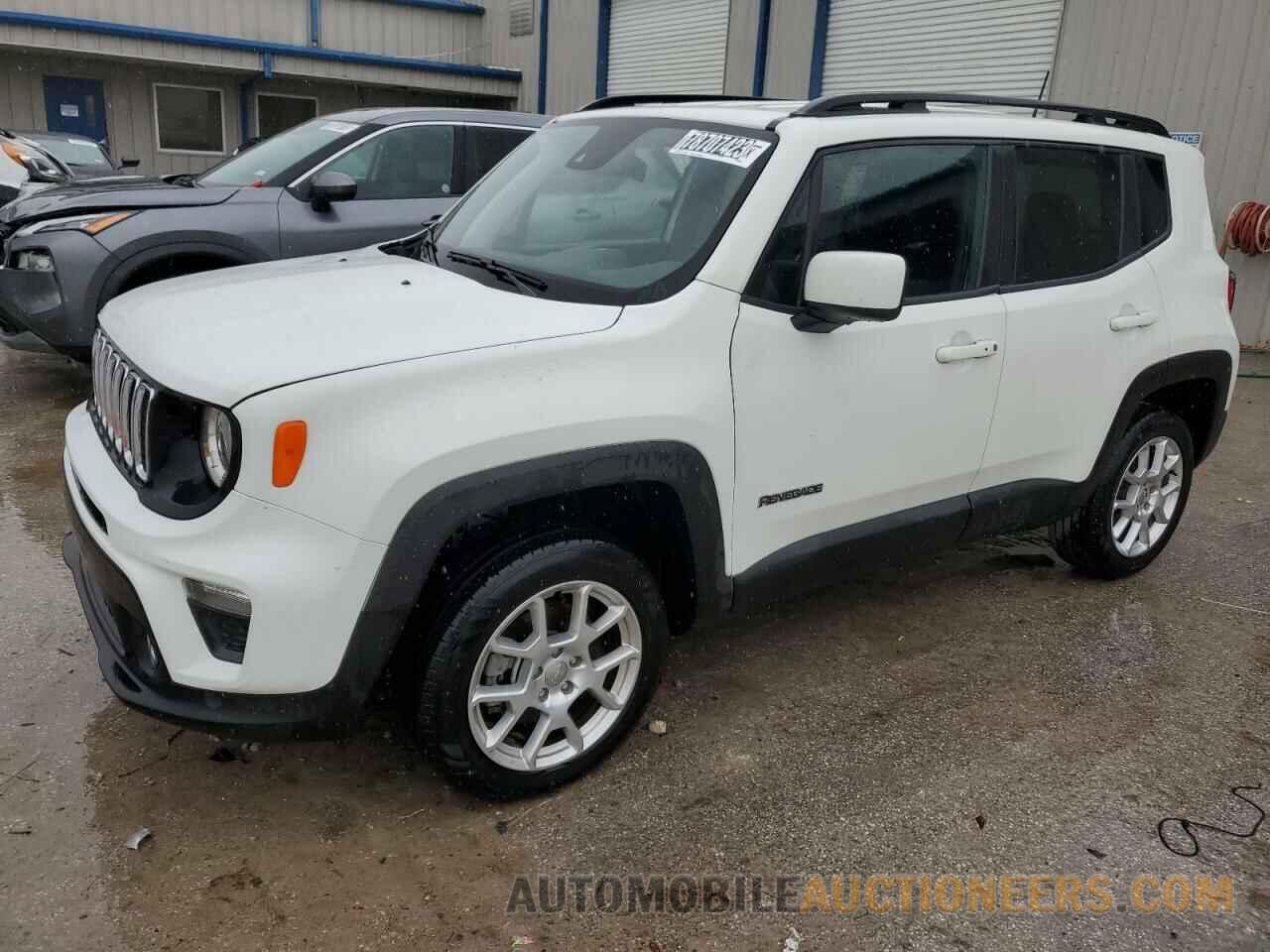 ZACNJDBB6MPN09659 JEEP RENEGADE 2021