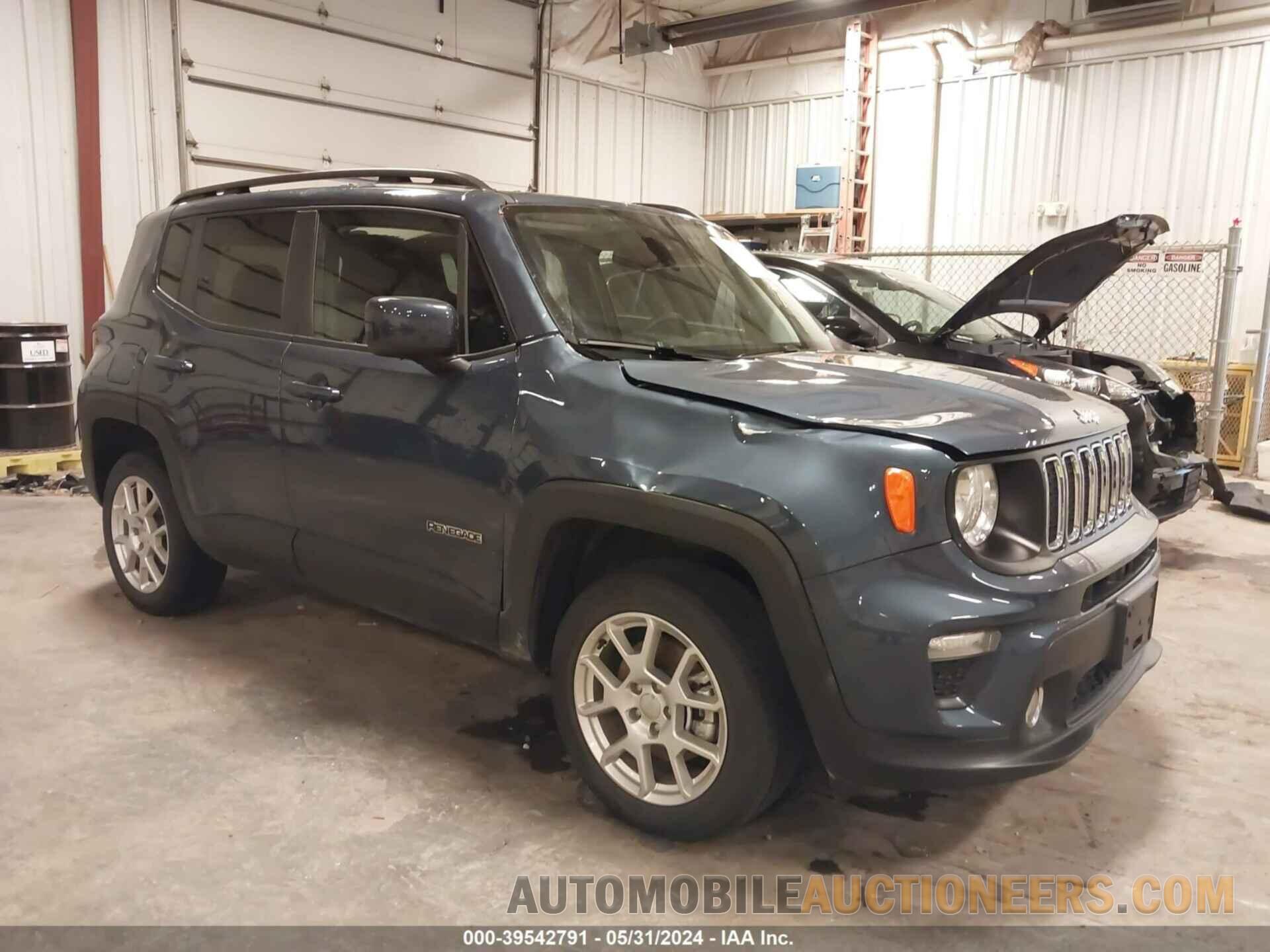 ZACNJDBB7MPM79250 JEEP RENEGADE 2021