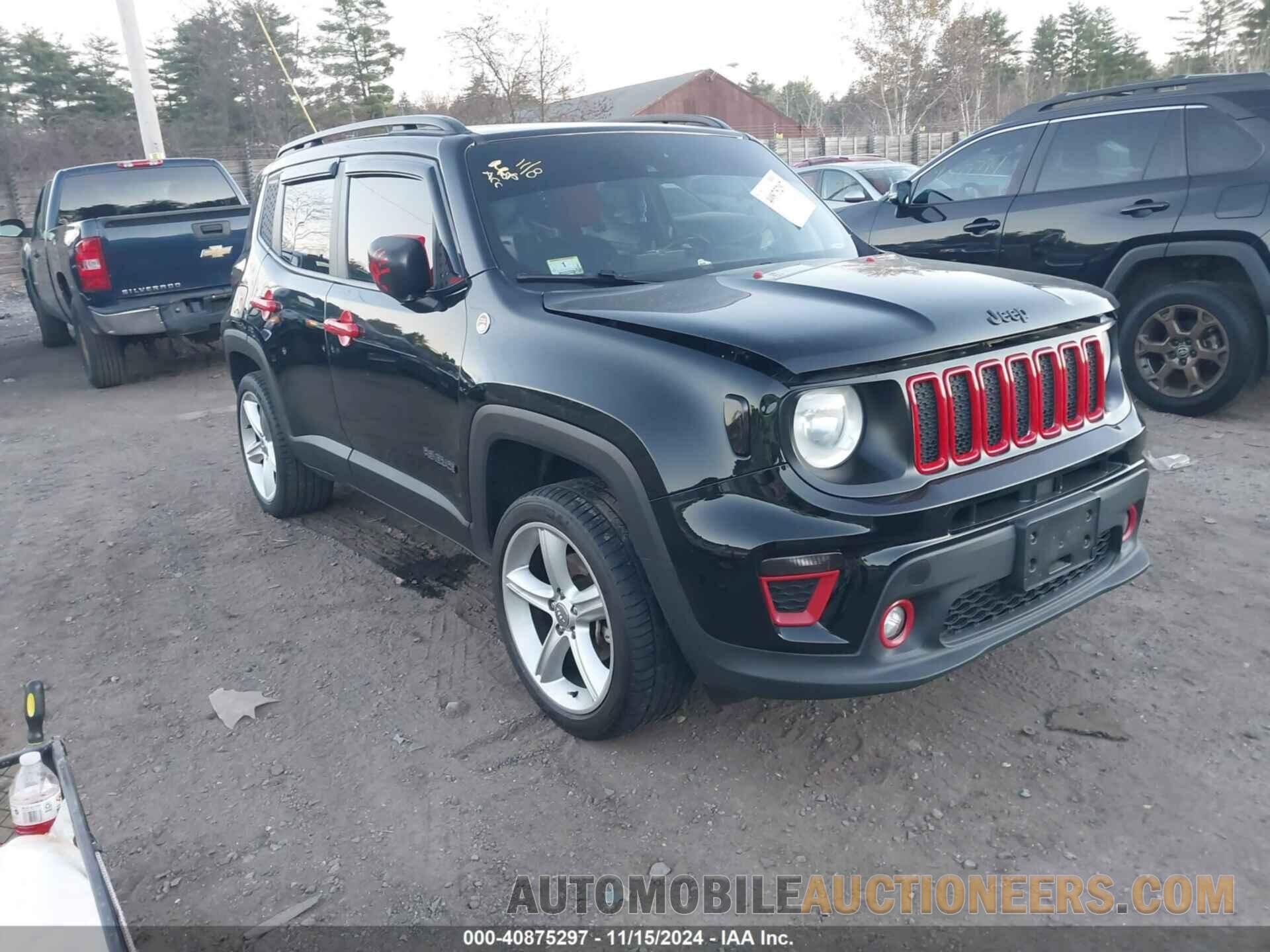 ZACNJDBB7MPM79572 JEEP RENEGADE 2021