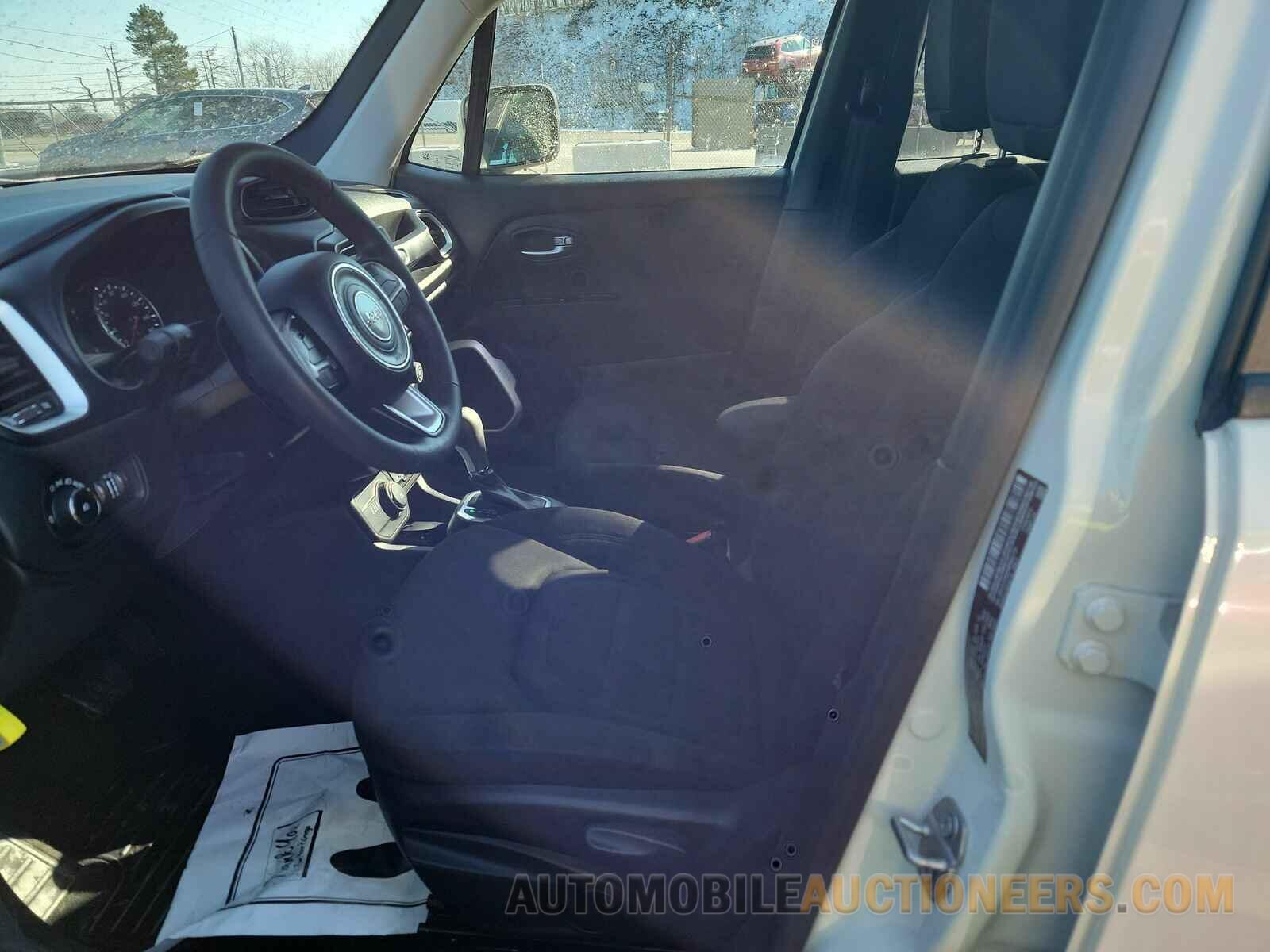 ZACNJDBB8MPM22720 Jeep Renegade 2021