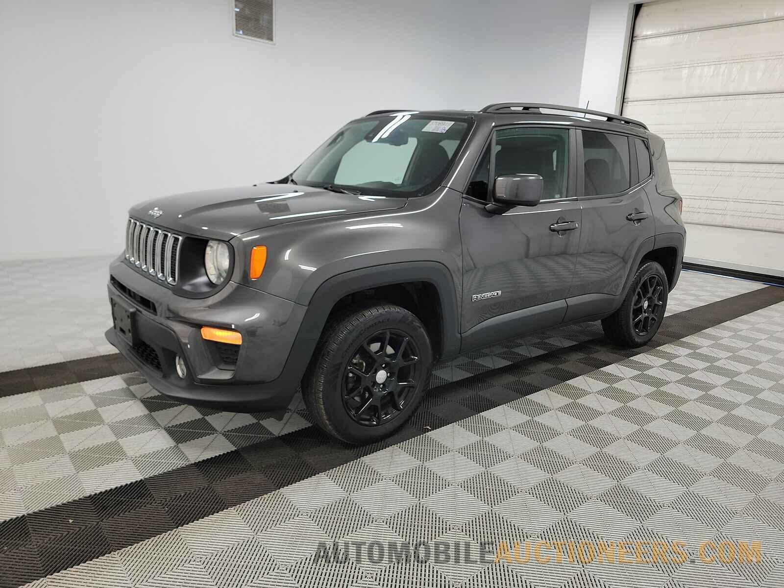 ZACNJDBB9MPM14836 Jeep Renegade 2021