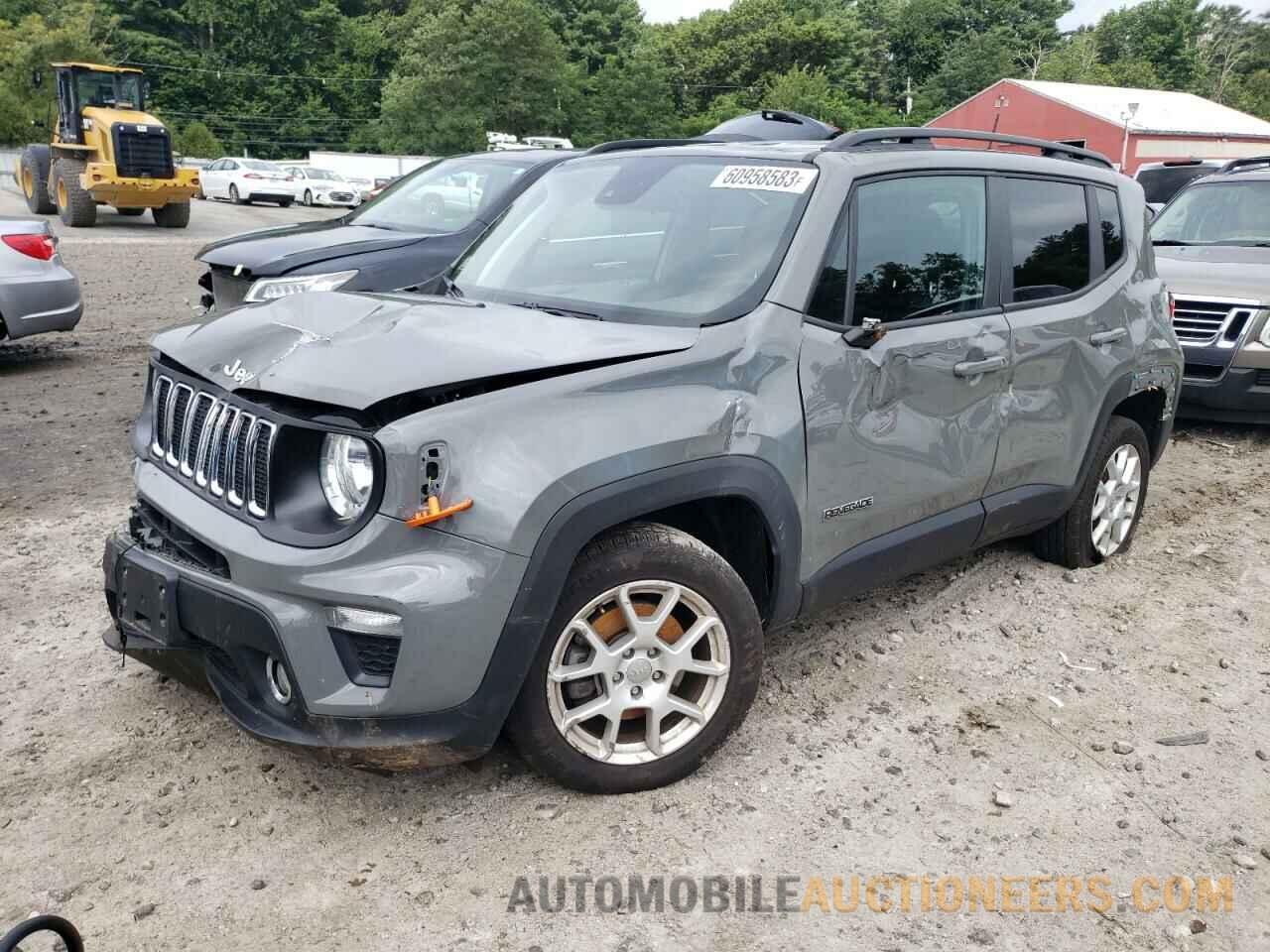 ZACNJDBB9MPM32768 JEEP RENEGADE 2021