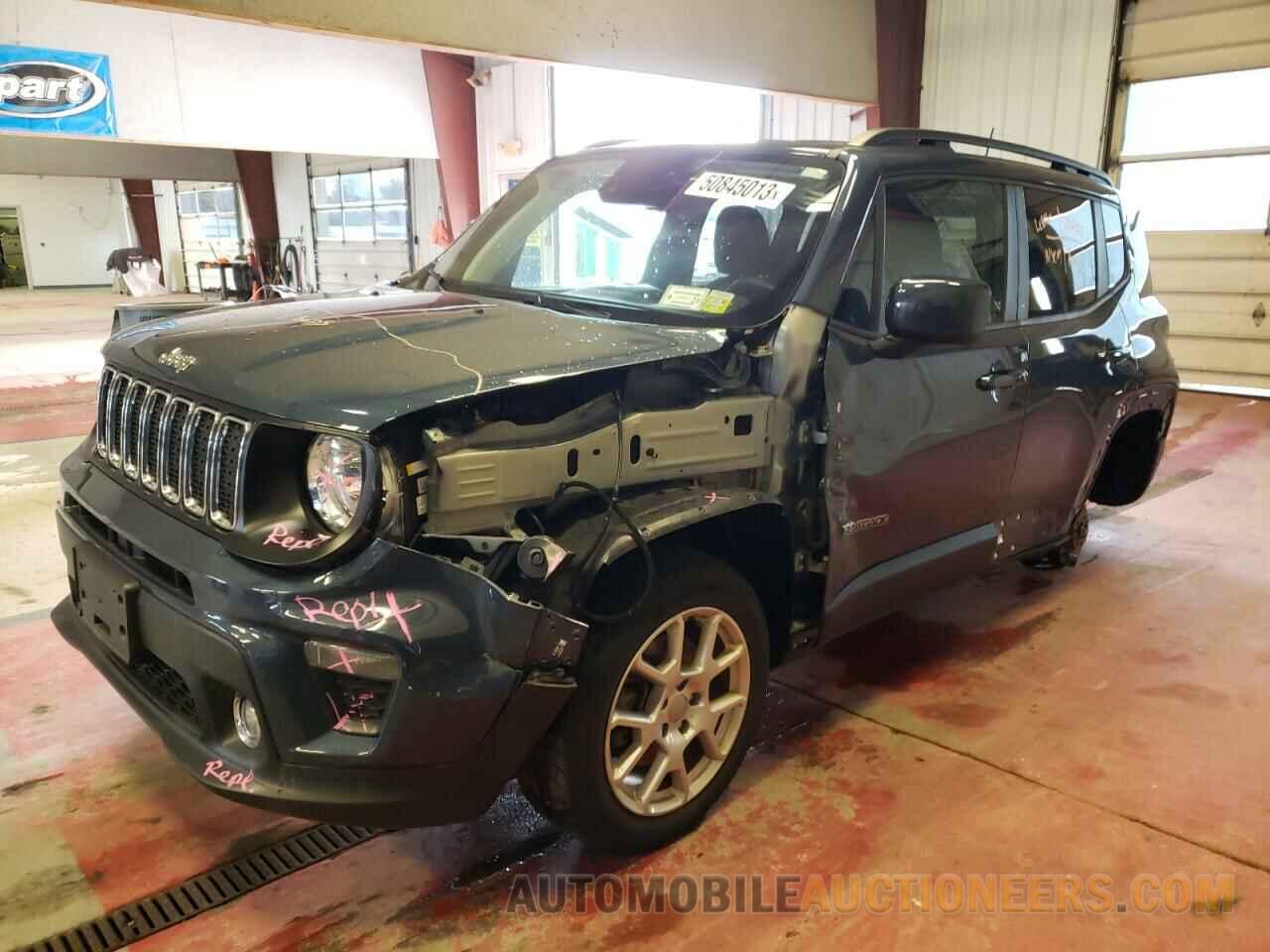 ZACNJDBB9MPM55757 JEEP RENEGADE 2021