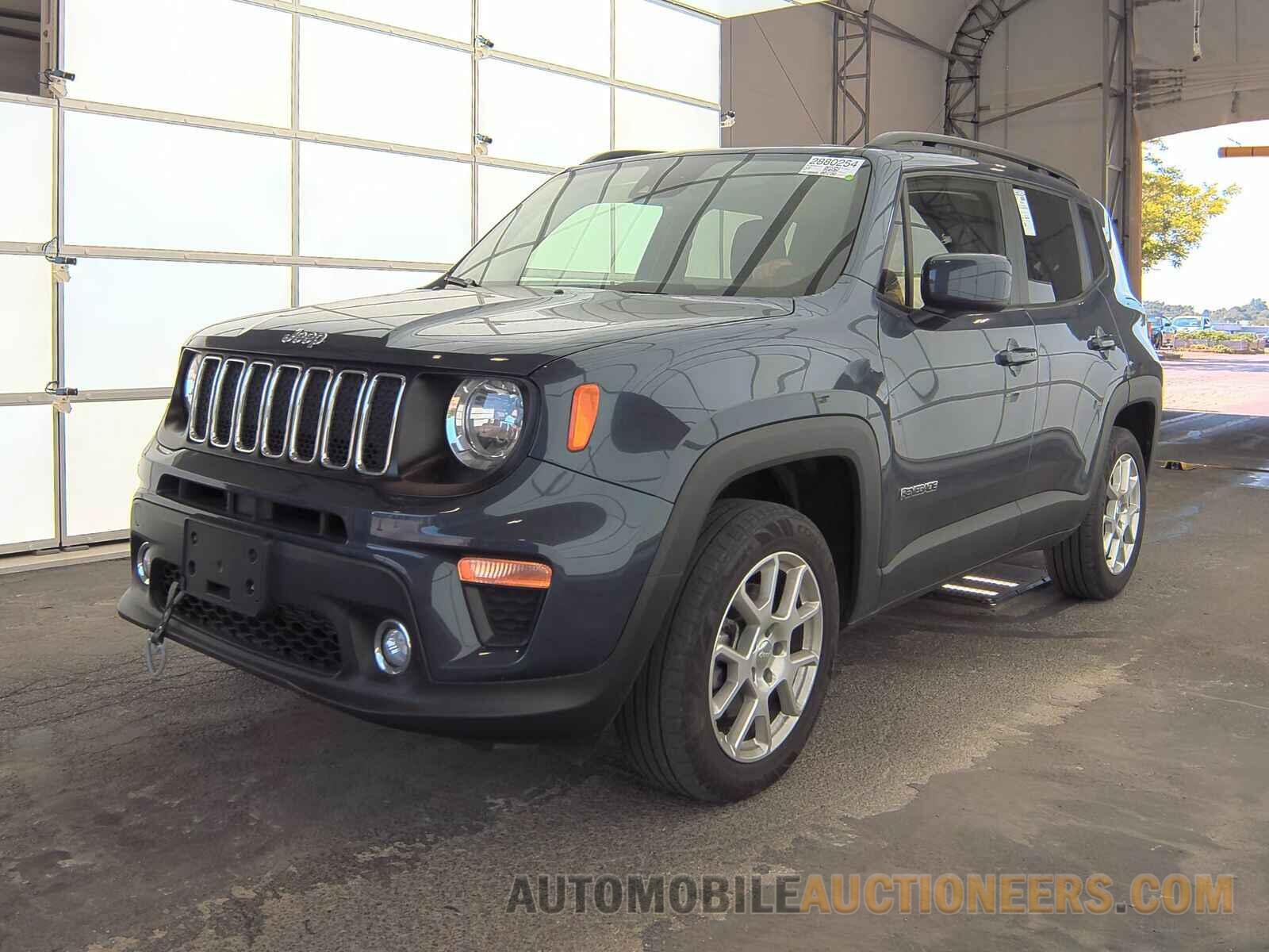 ZACNJDBBXMPM29202 Jeep Renegade 2021