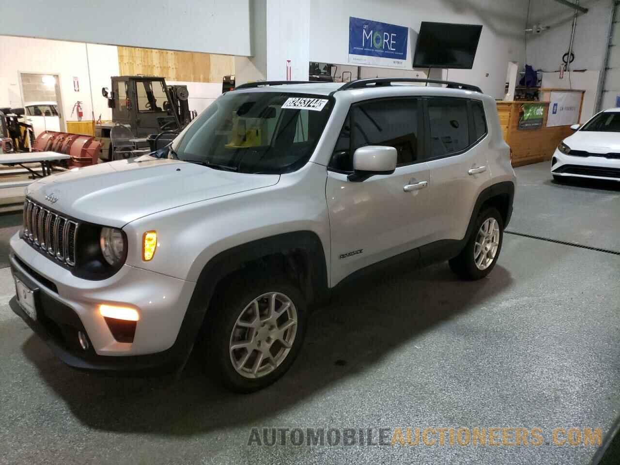 ZACNJDBBXMPM30978 JEEP RENEGADE 2021