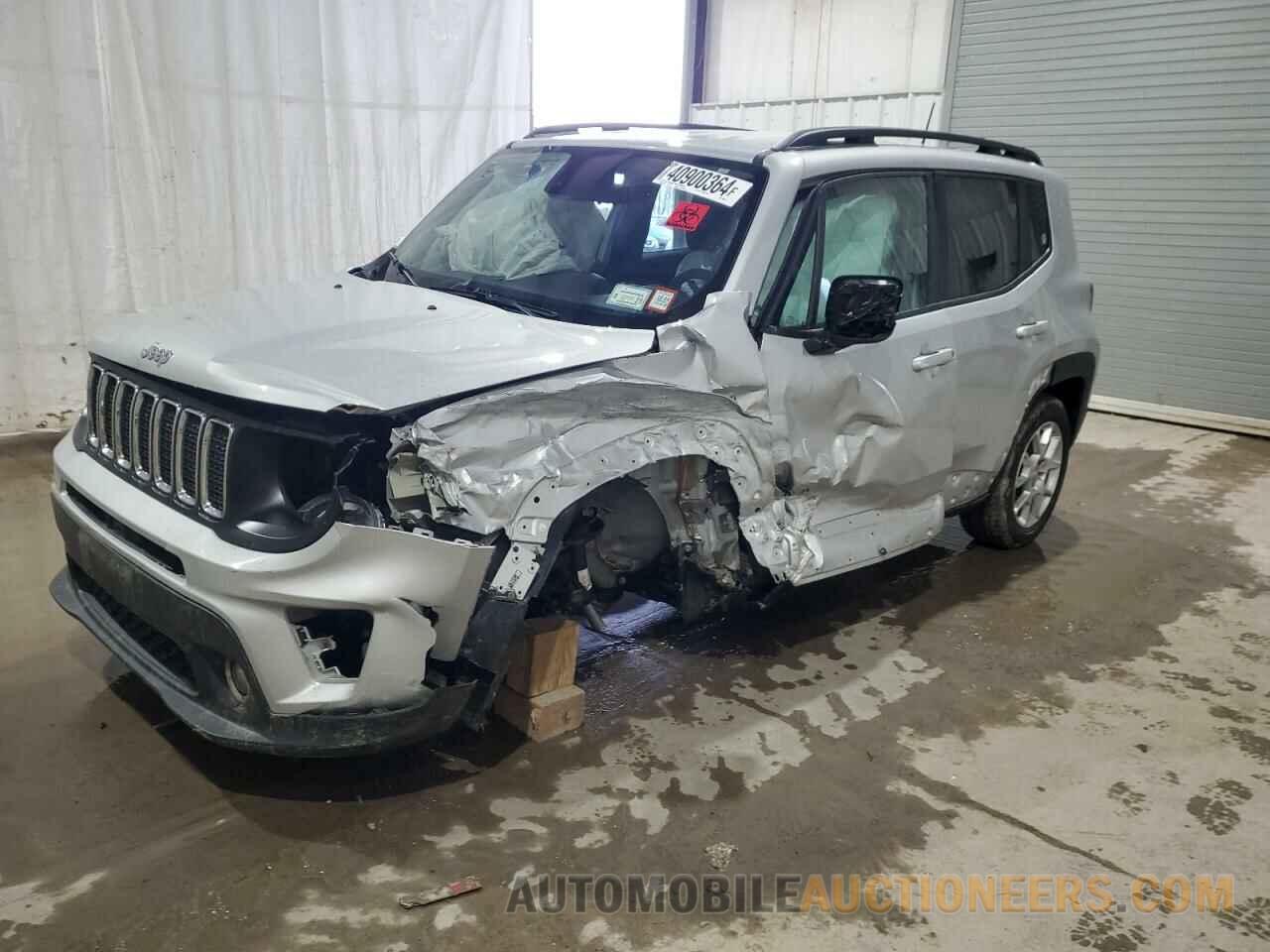 ZACNJDBBXMPM31127 JEEP RENEGADE 2021