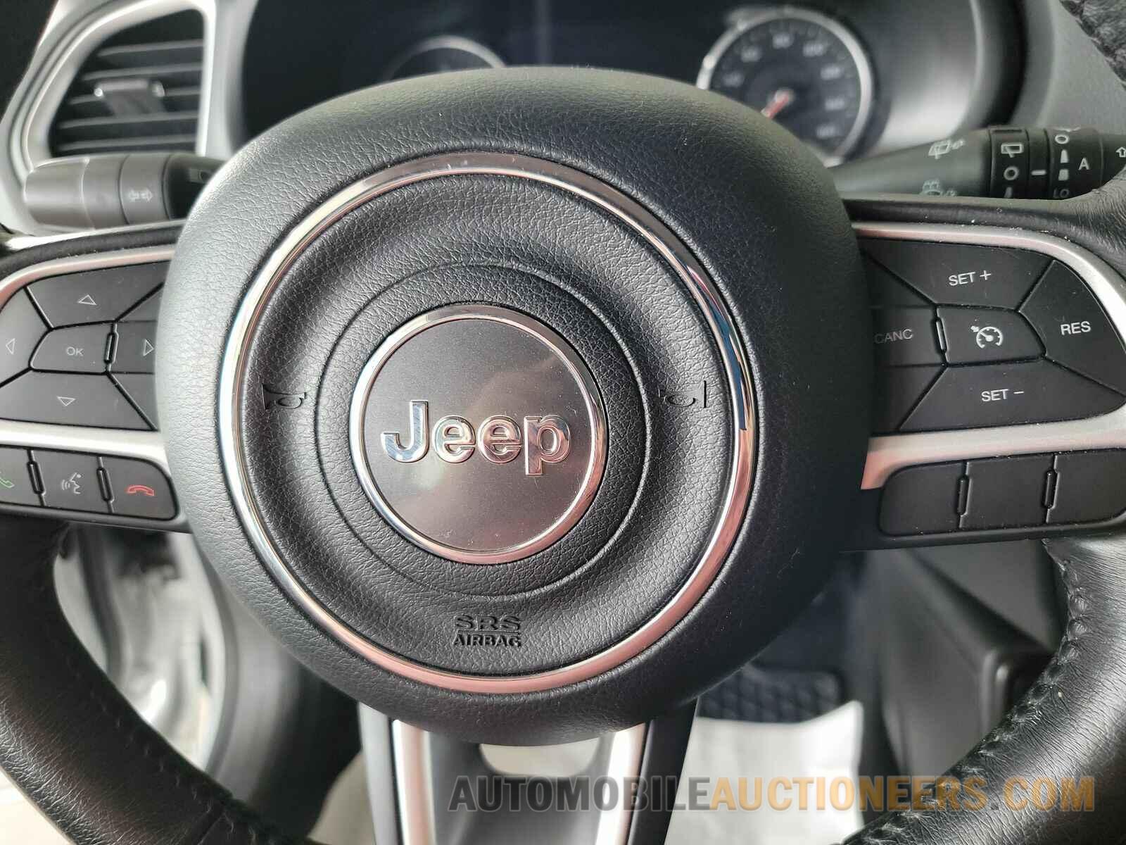 ZACNJDBBXMPN35469 Jeep Renegade 2021