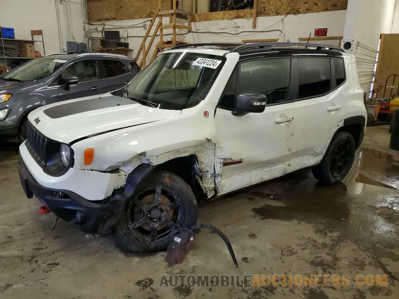 ZACNJDC10MPM36942 JEEP RENEGADE 2021