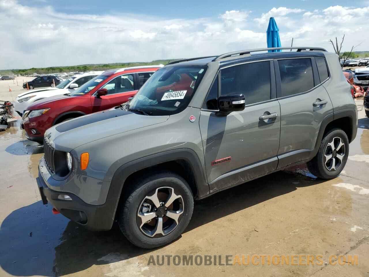 ZACNJDC10NPN73817 JEEP RENEGADE 2022