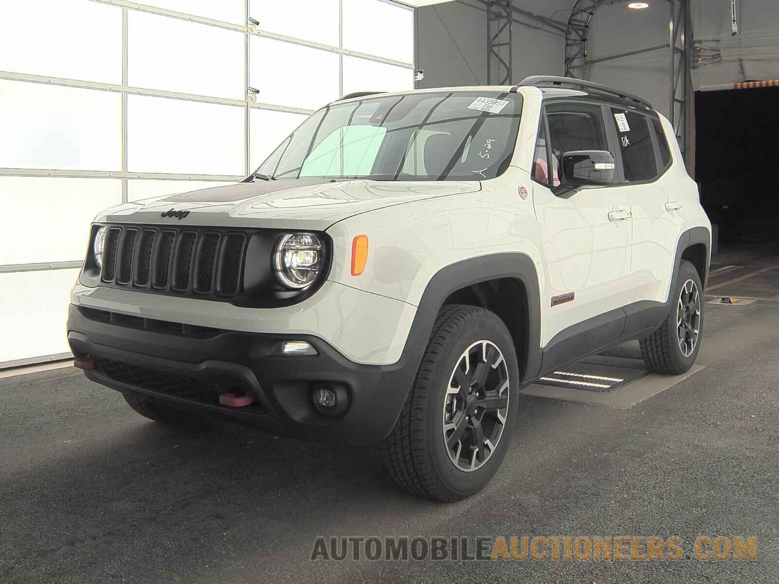 ZACNJDC10PPP34153 Jeep Renegade 2023