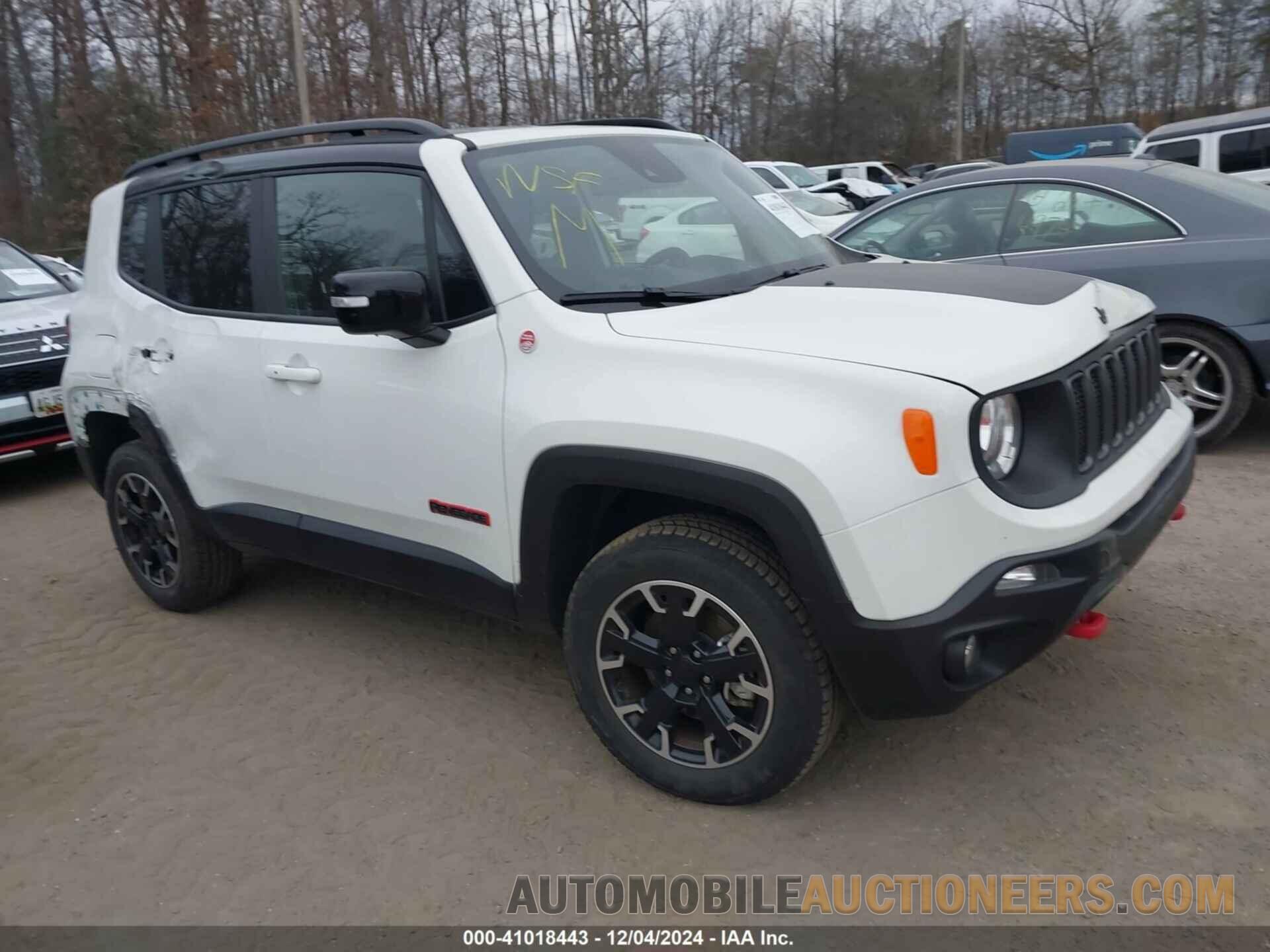 ZACNJDC10PPP69226 JEEP RENEGADE 2023