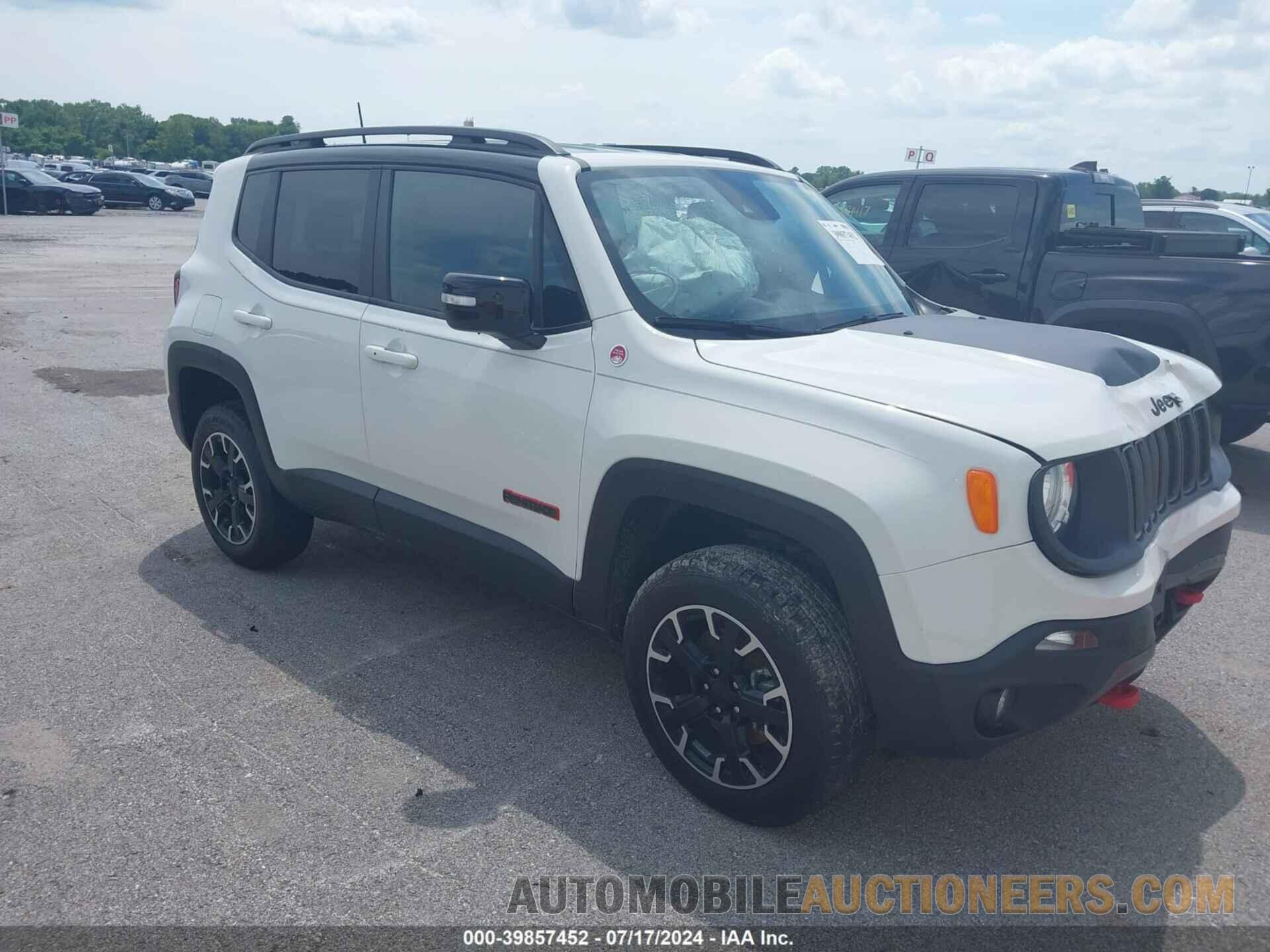 ZACNJDC10PPP71848 JEEP RENEGADE 2023