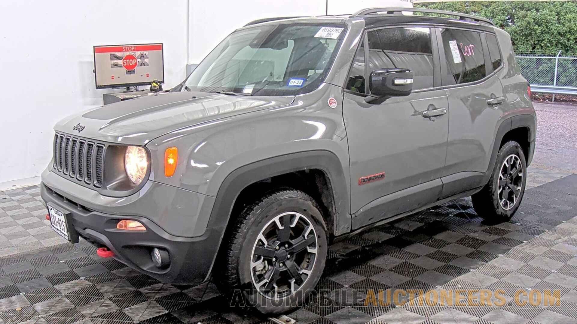 ZACNJDC11PPP16356 Jeep Renegade 2023