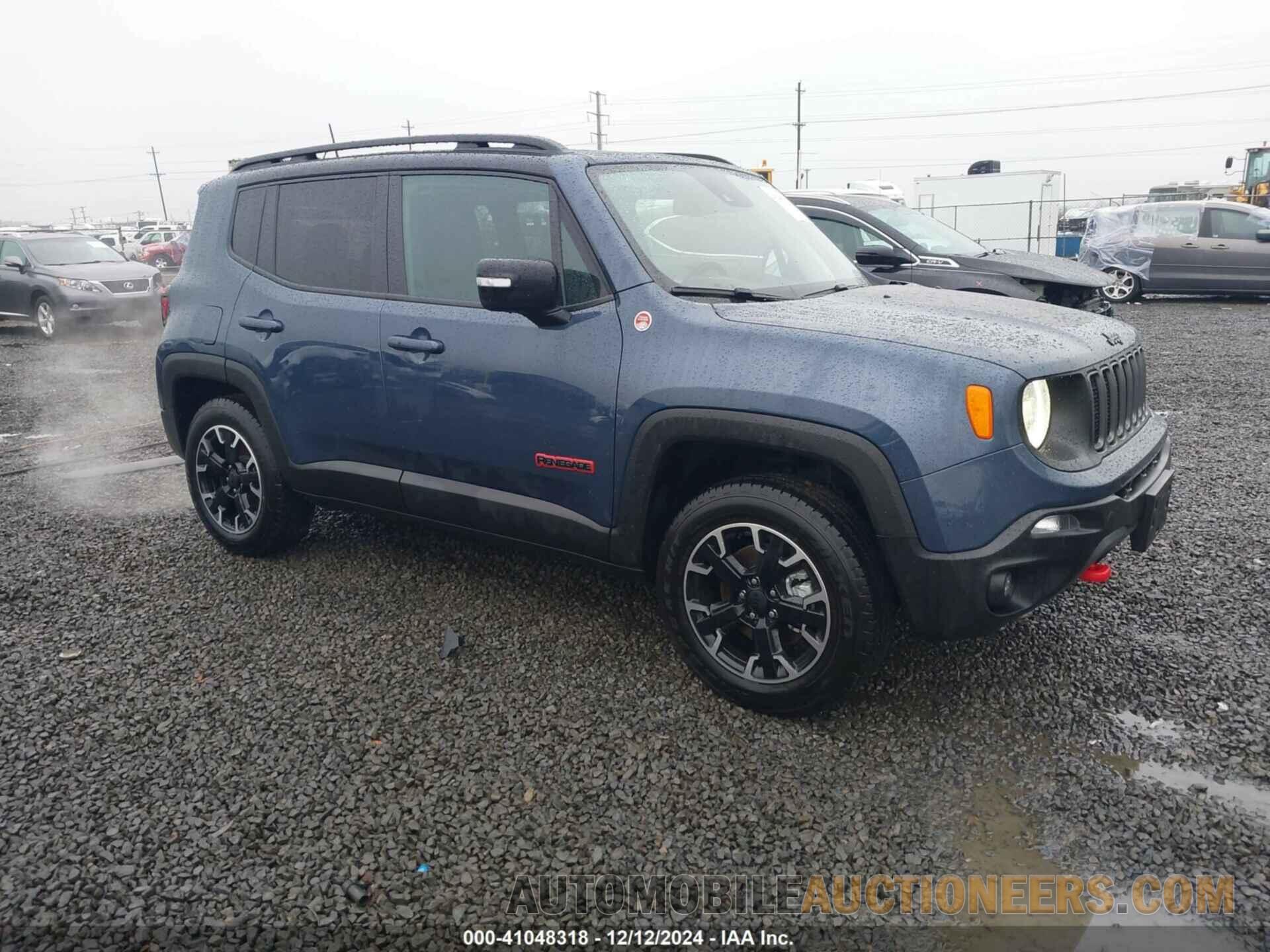 ZACNJDC11PPP17099 JEEP RENEGADE 2023