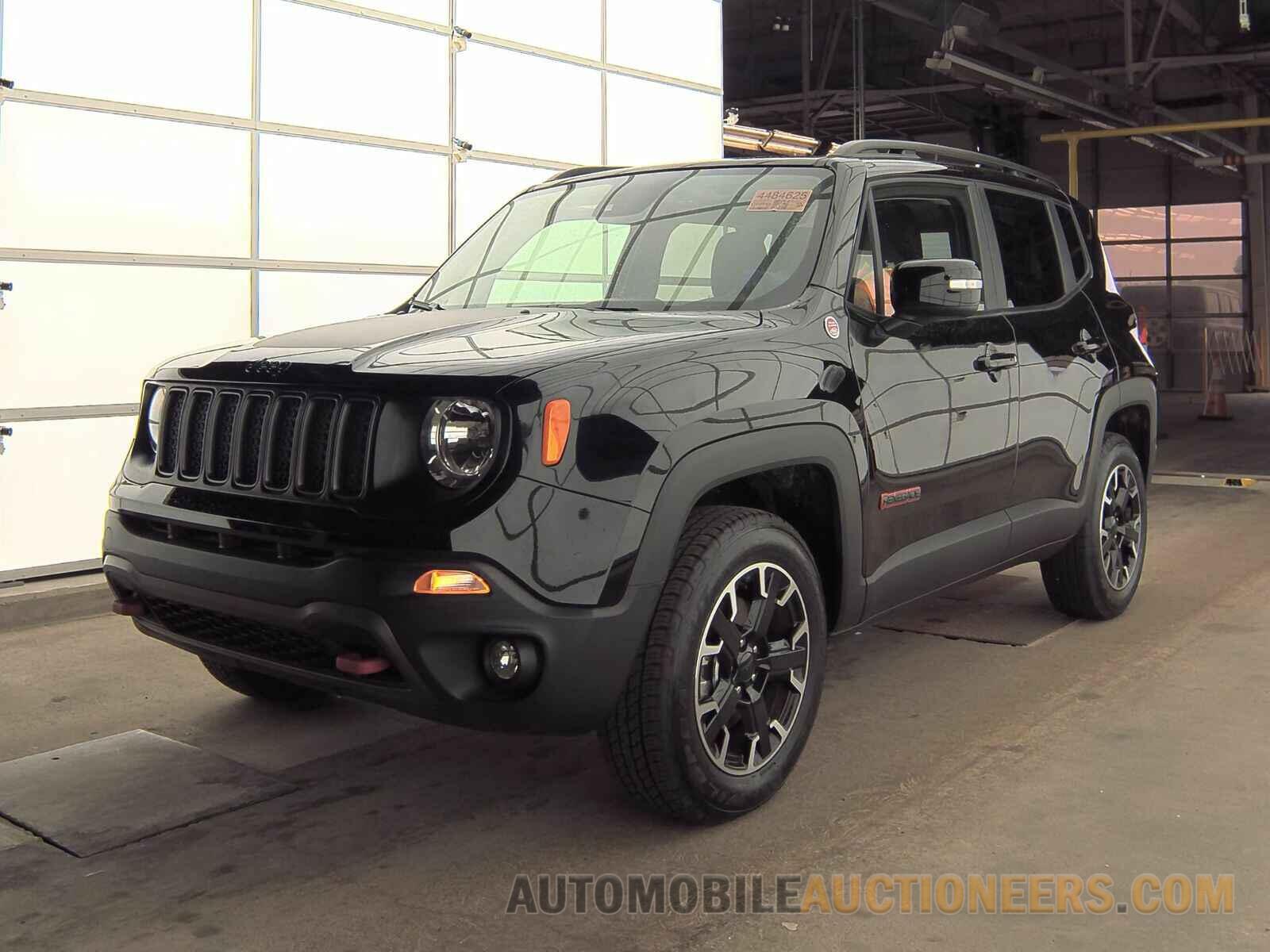 ZACNJDC11PPP33061 Jeep Renegade 2023