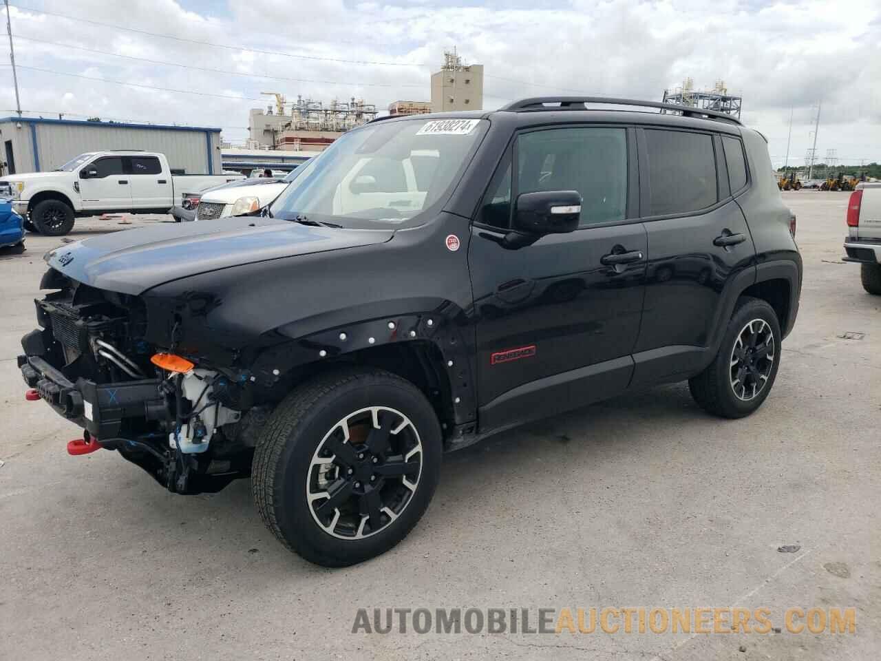 ZACNJDC11PPP35019 JEEP RENEGADE 2023