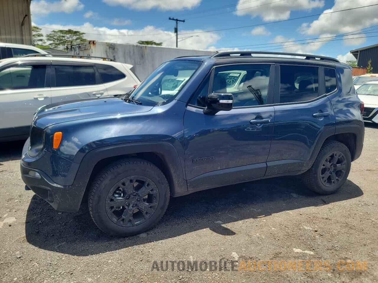 ZACNJDC11PPP38311 JEEP RENEGADE 2023