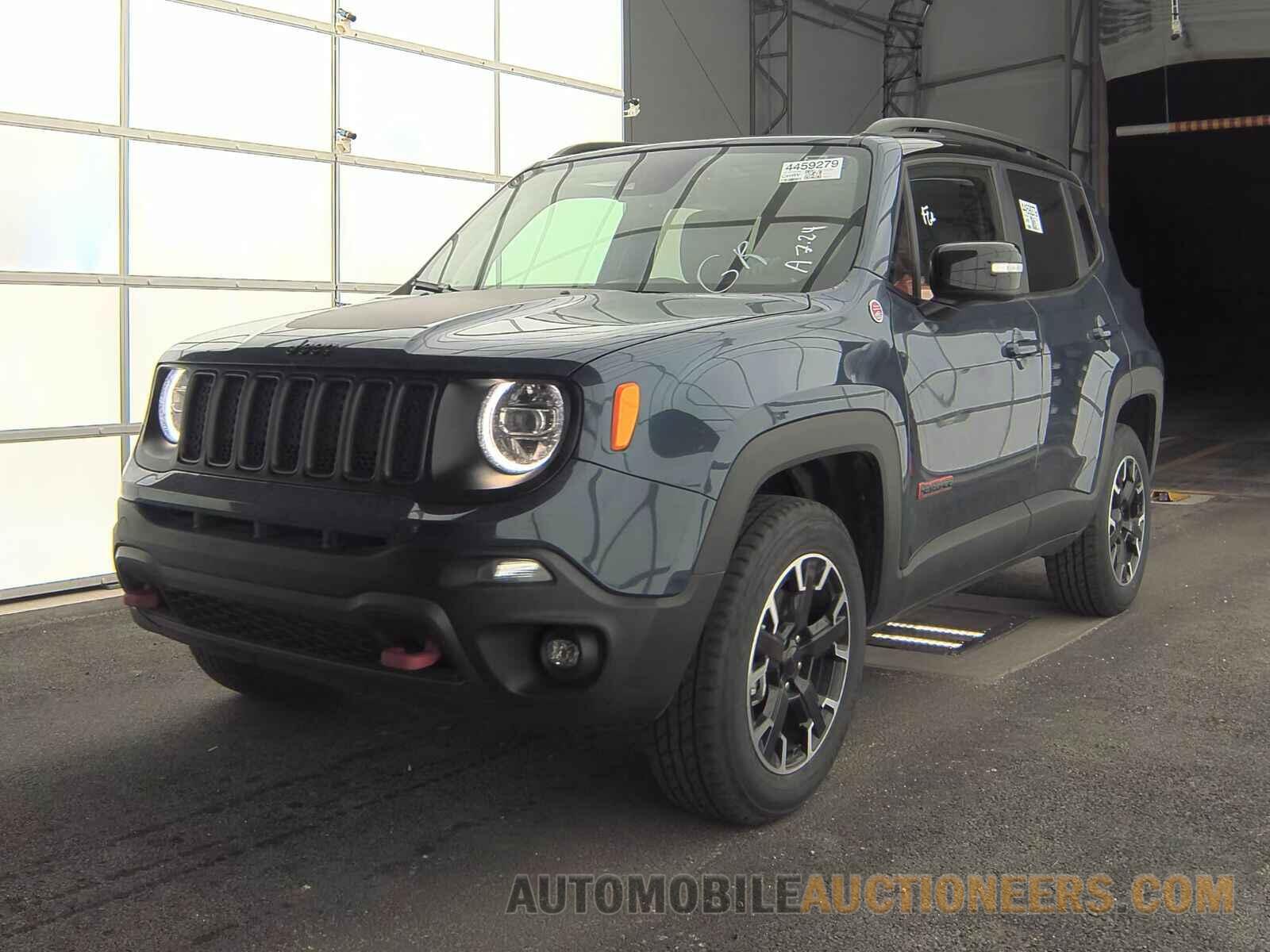 ZACNJDC11PPP43069 Jeep Renegade 2023