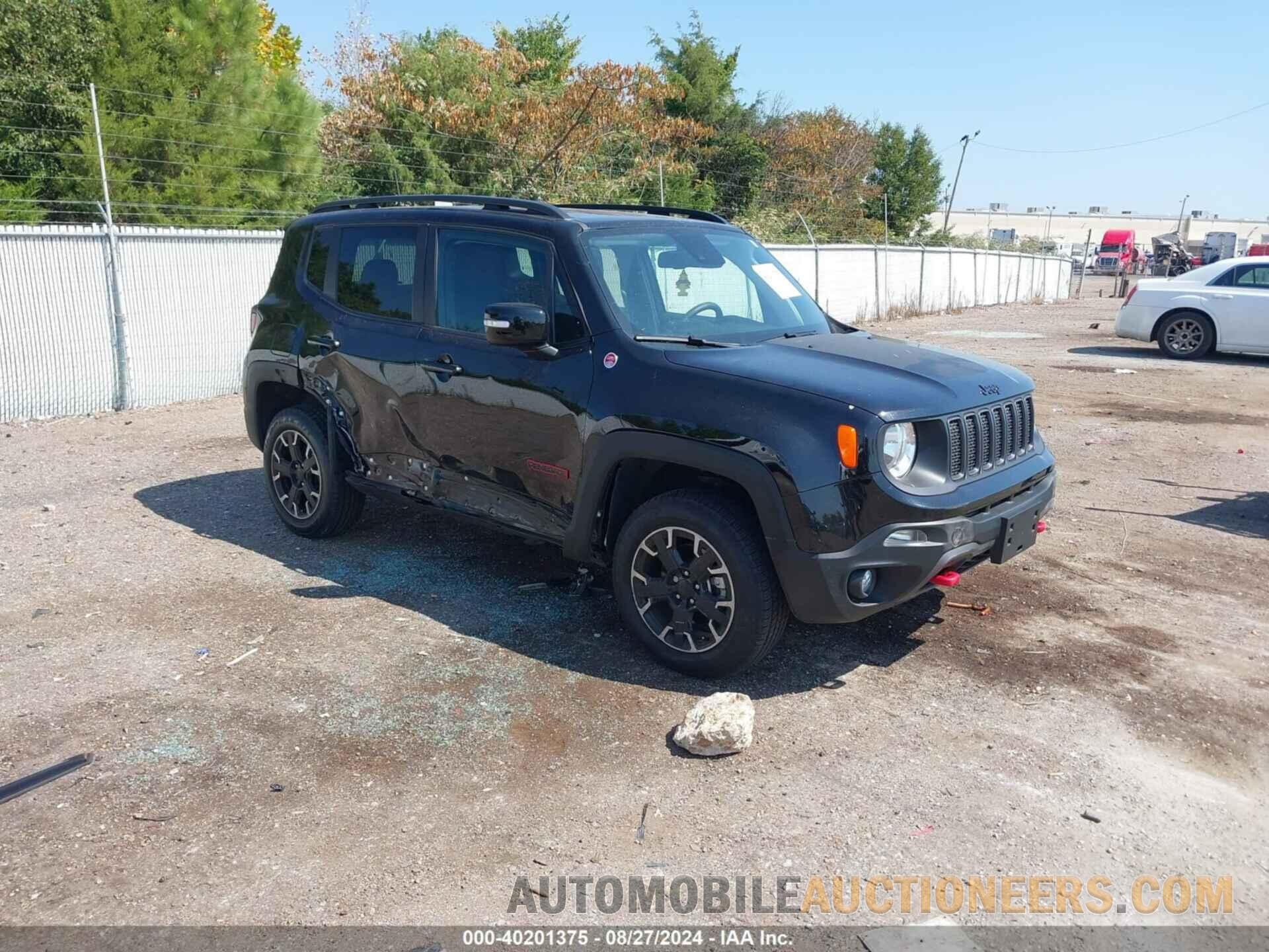 ZACNJDC11PPP73320 JEEP RENEGADE 2023