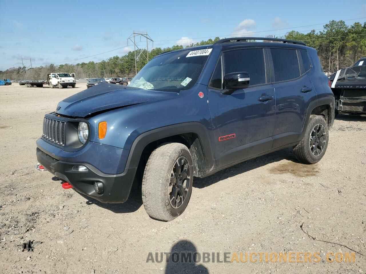 ZACNJDC12PPP67350 JEEP RENEGADE 2023