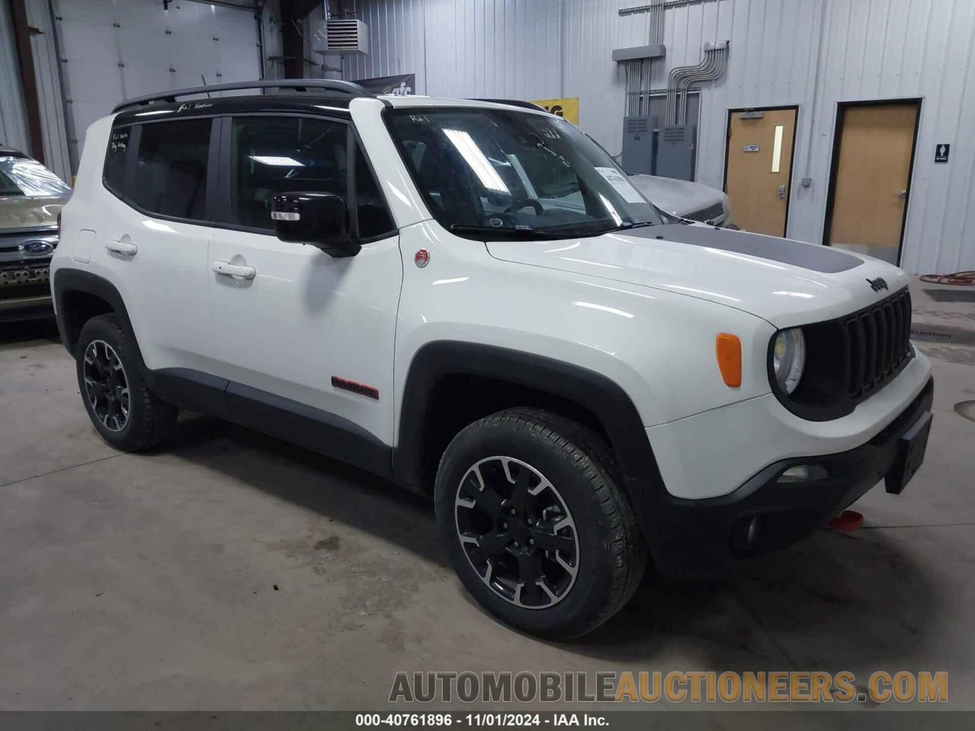 ZACNJDC12PPP68787 JEEP RENEGADE 2023