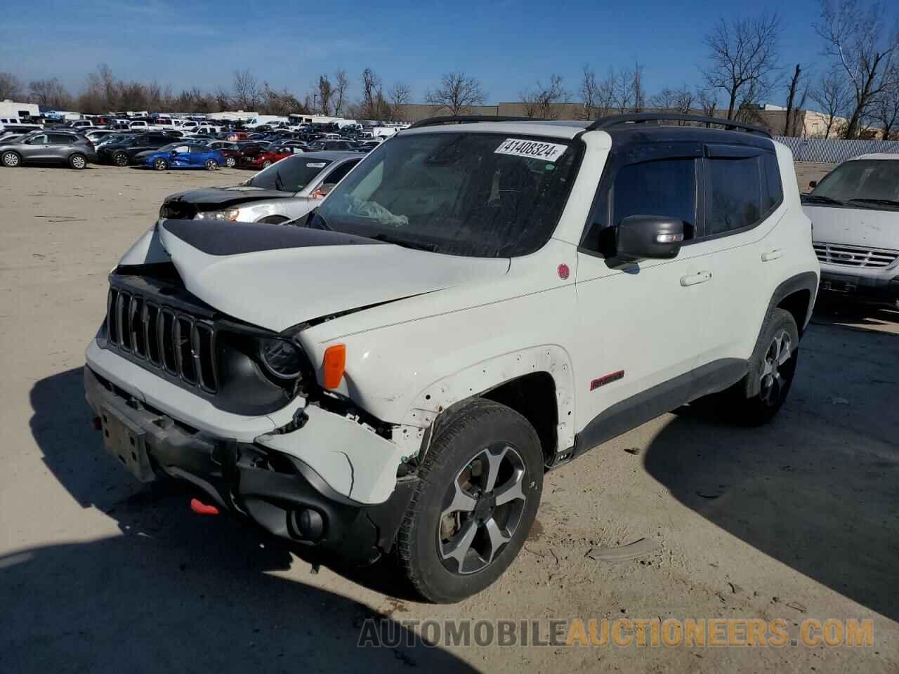 ZACNJDC13MPN36176 JEEP RENEGADE 2021