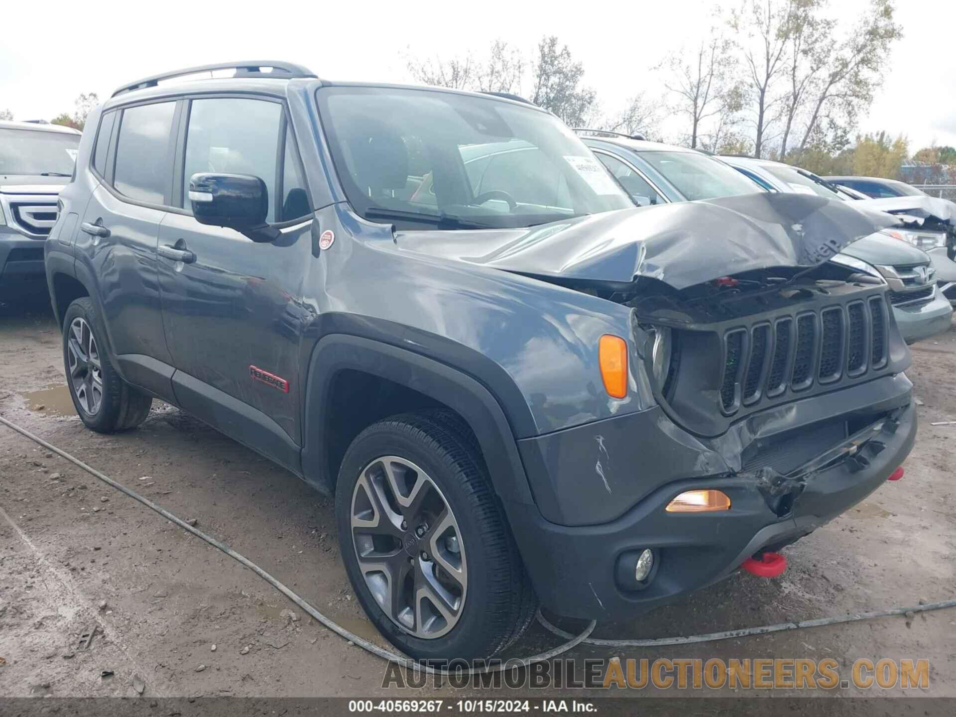 ZACNJDC13NPN77246 JEEP RENEGADE 2022