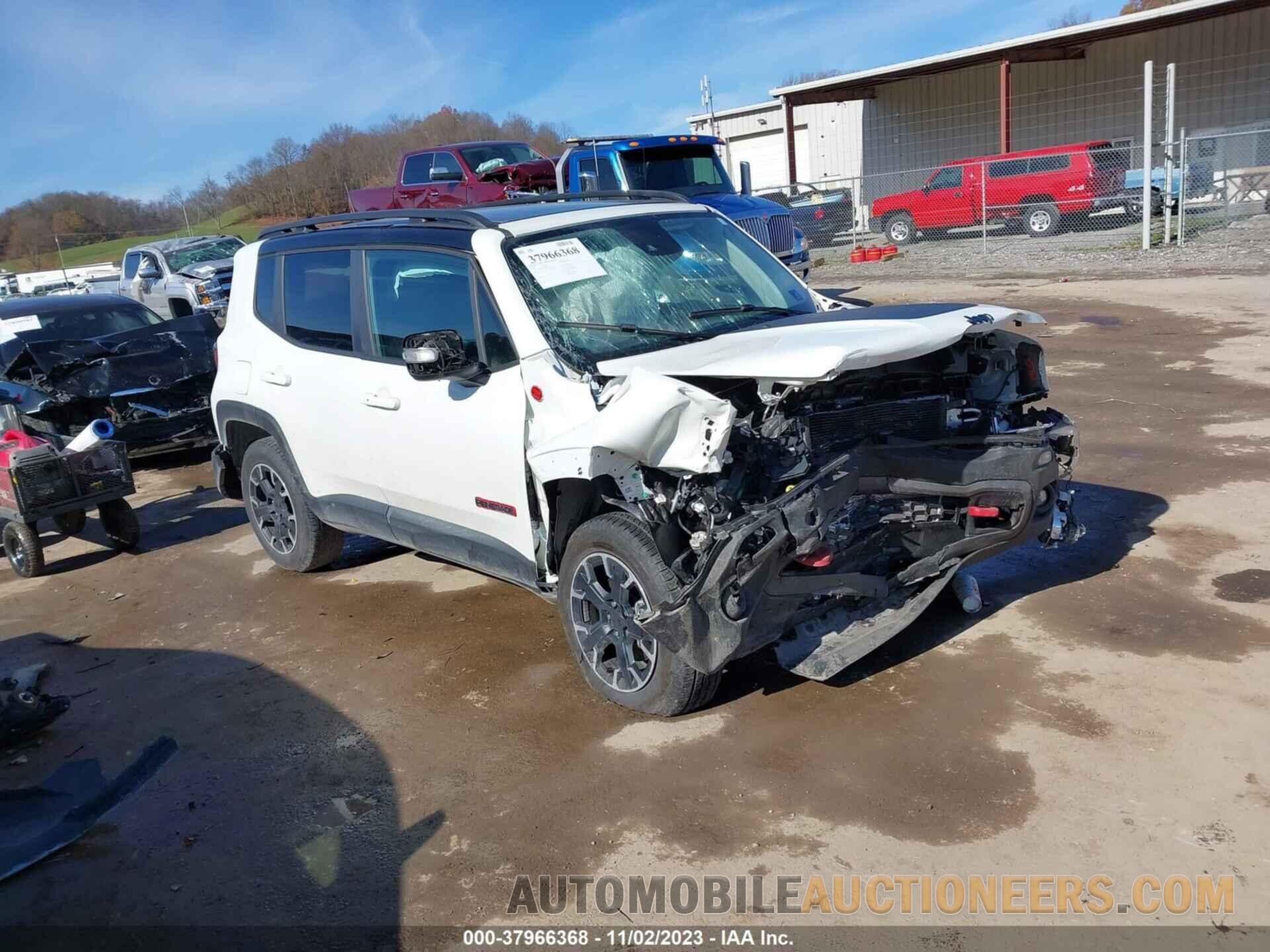 ZACNJDC13PPP13622 JEEP RENEGADE 2023