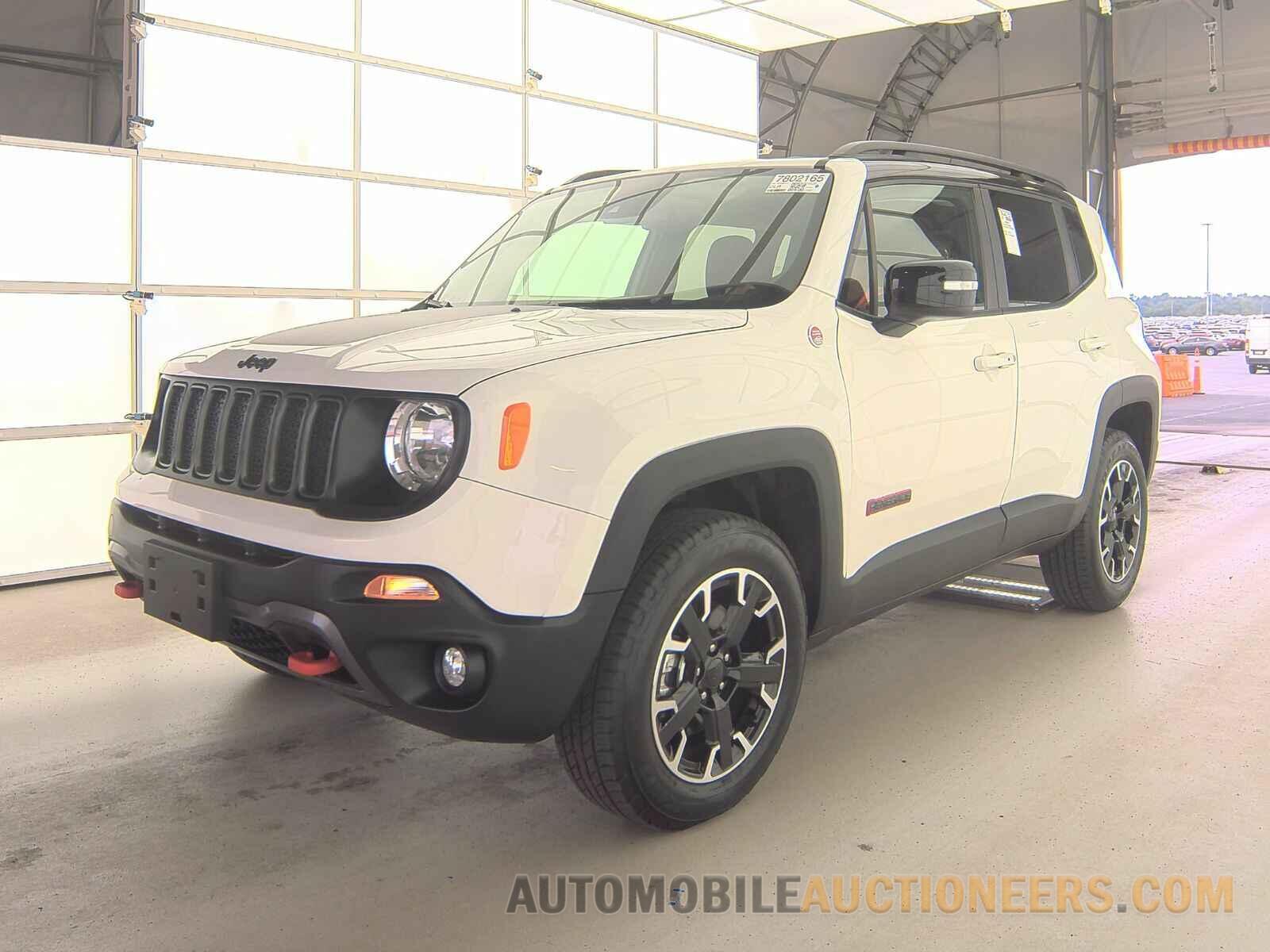 ZACNJDC13PPP68314 Jeep Renegade 2023