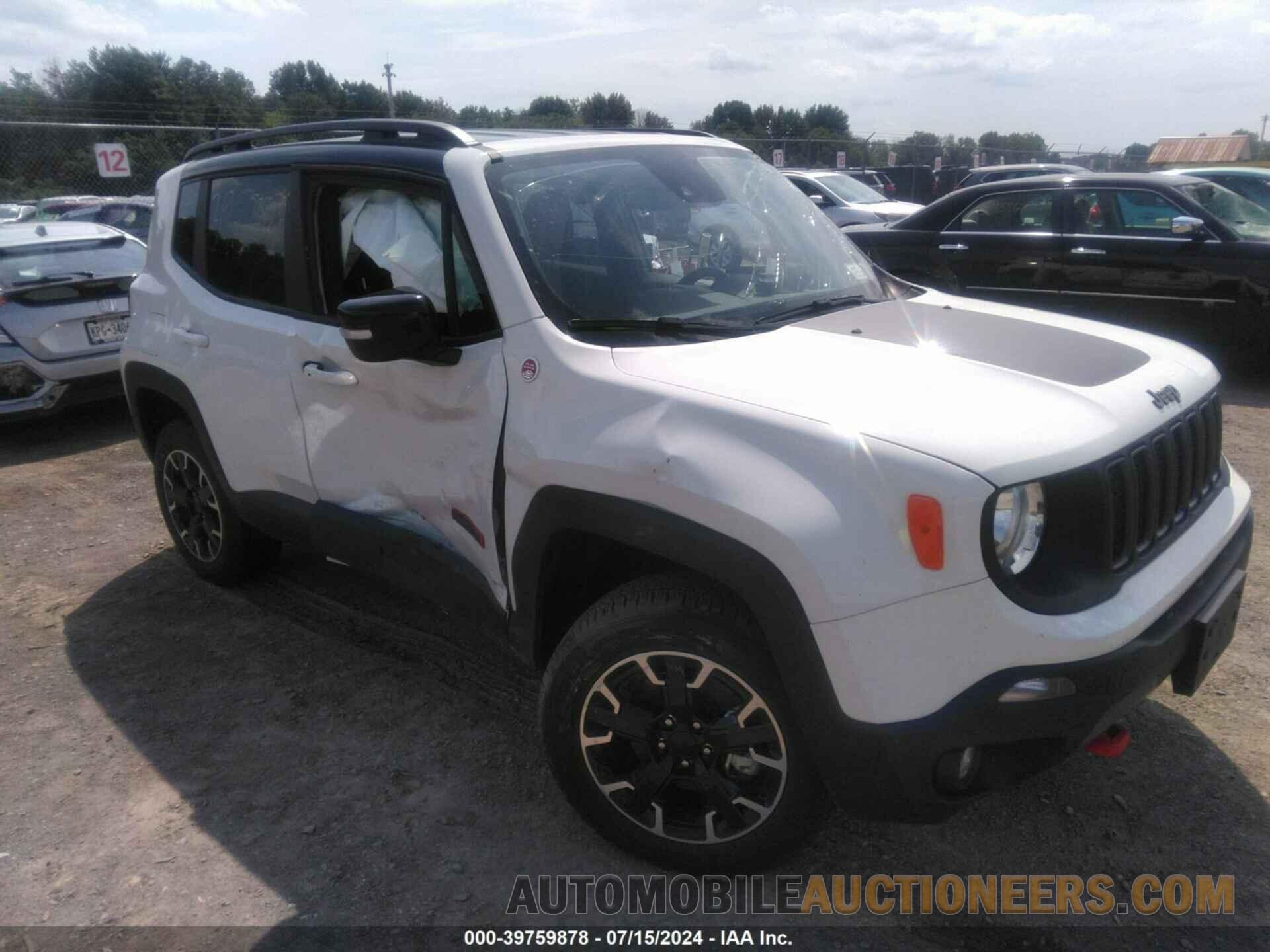 ZACNJDC13PPP69446 JEEP RENEGADE 2023