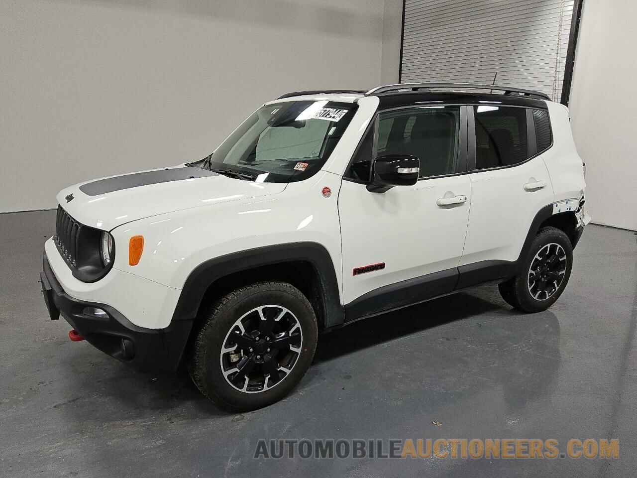 ZACNJDC13PPP72119 JEEP RENEGADE 2023