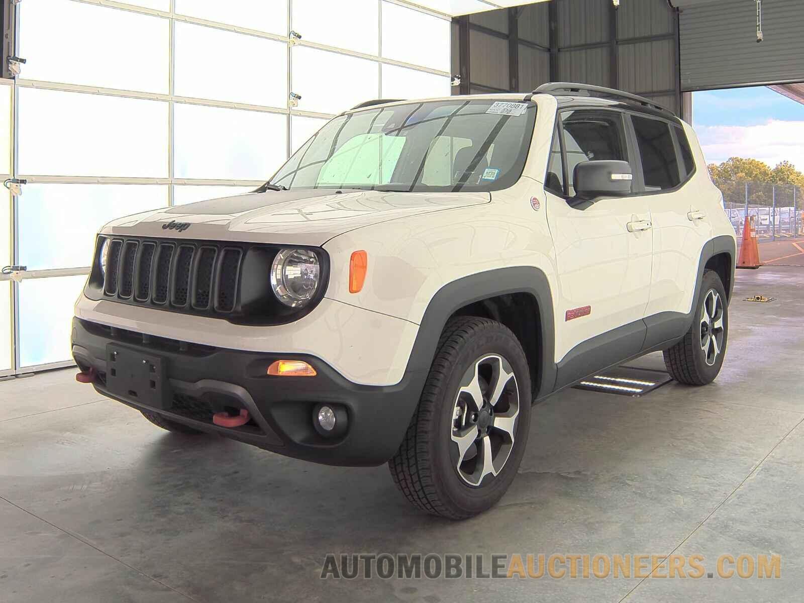 ZACNJDC14MPM68535 Jeep Renegade 2021