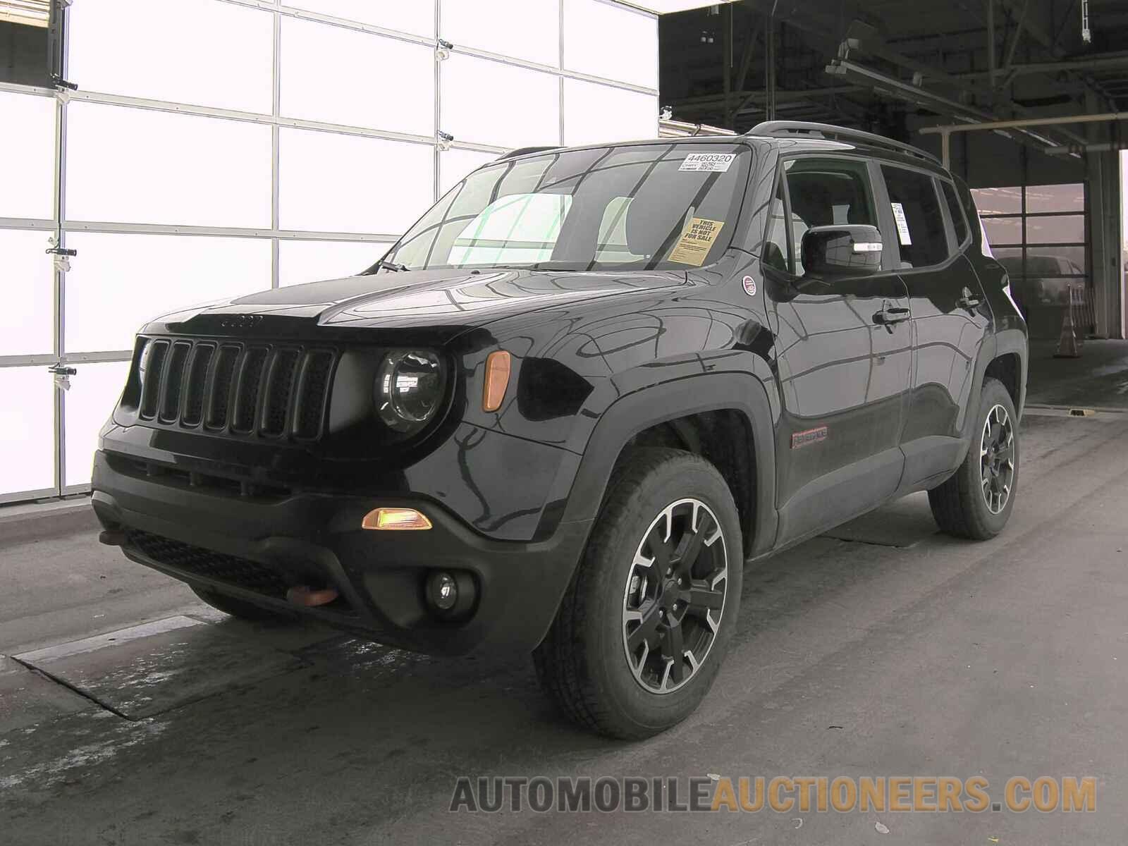 ZACNJDC14PPP10308 Jeep Renegade 2023