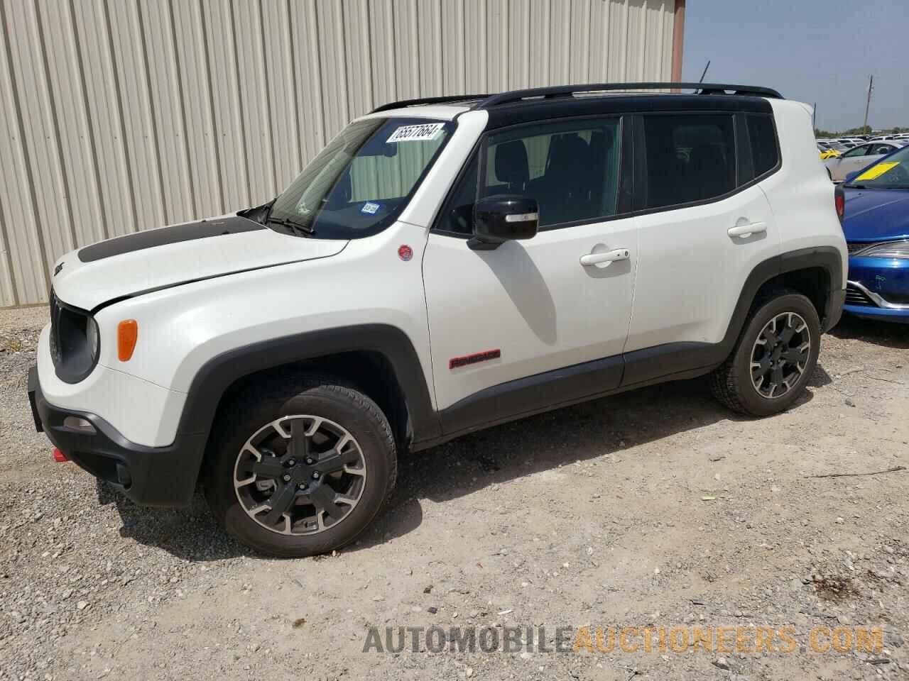 ZACNJDC14PPP73232 JEEP RENEGADE 2023