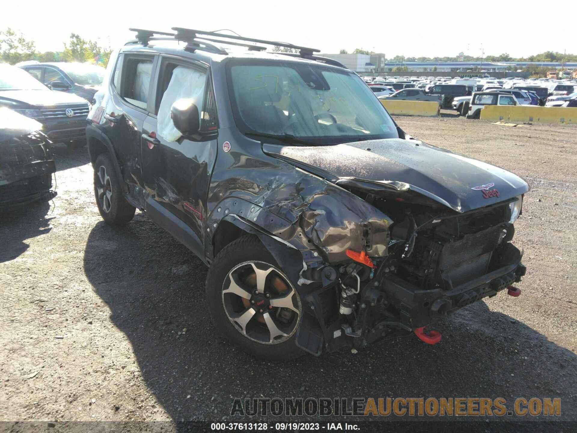 ZACNJDC15MPM09591 JEEP RENEGADE 2021