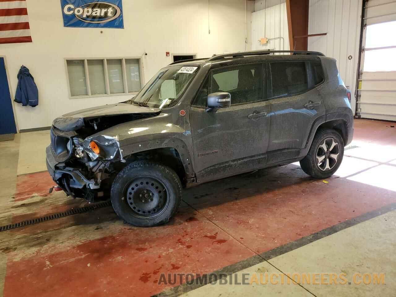 ZACNJDC15MPM34619 JEEP RENEGADE 2021