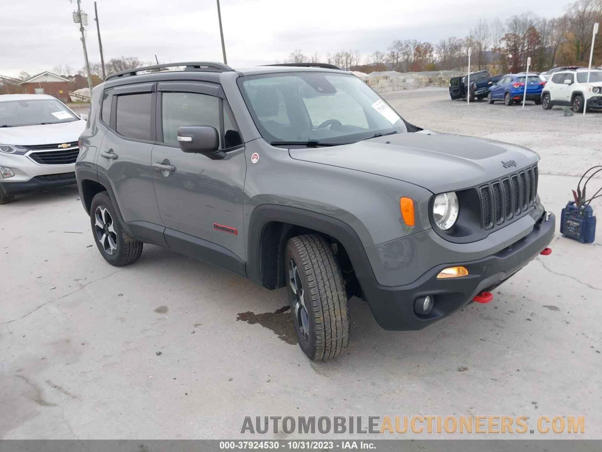 ZACNJDC15MPM68852 JEEP RENEGADE 2021