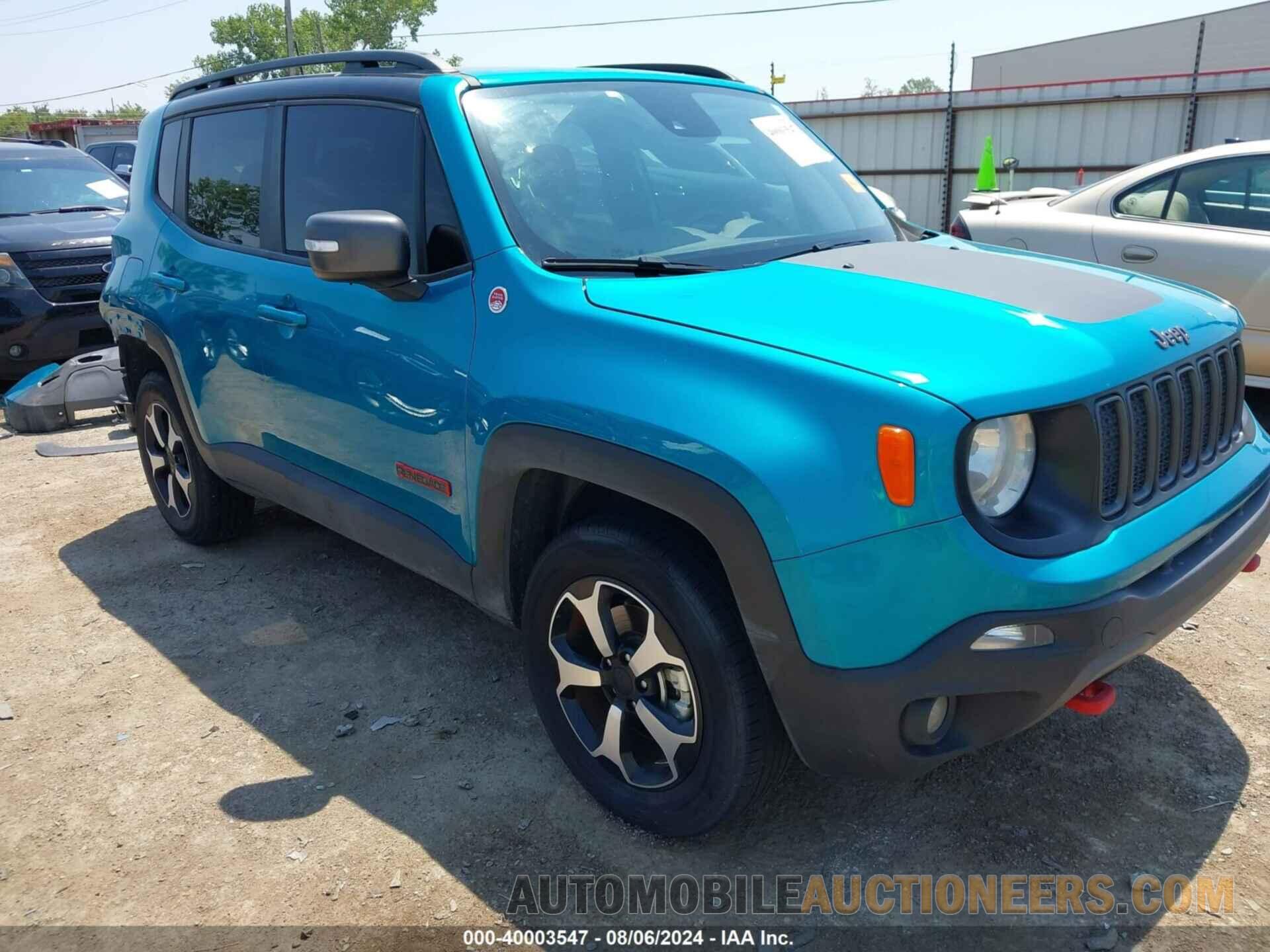 ZACNJDC15MPM98143 JEEP RENEGADE 2021