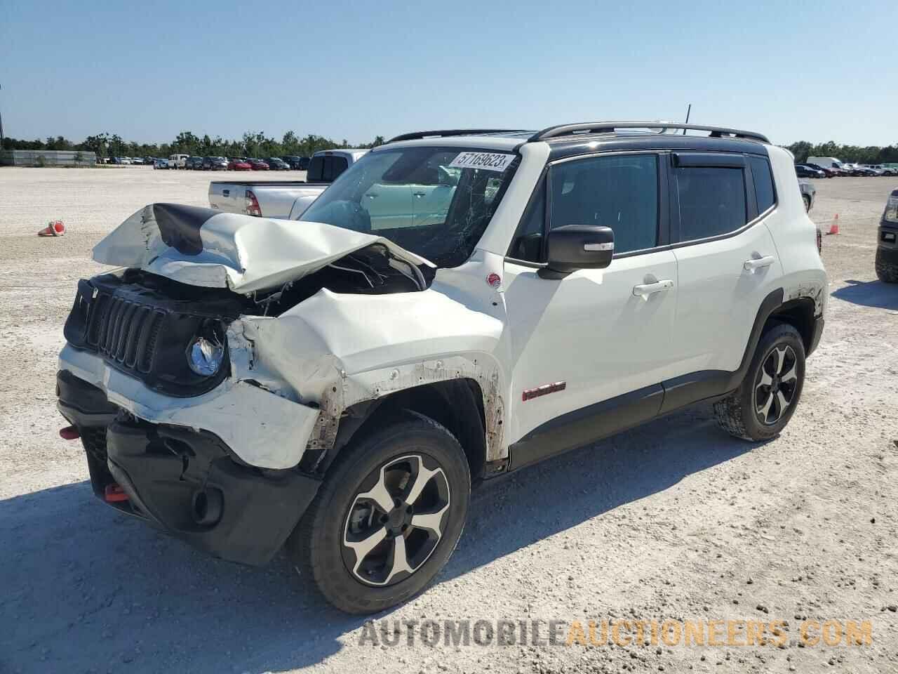 ZACNJDC15MPN18326 JEEP RENEGADE 2021