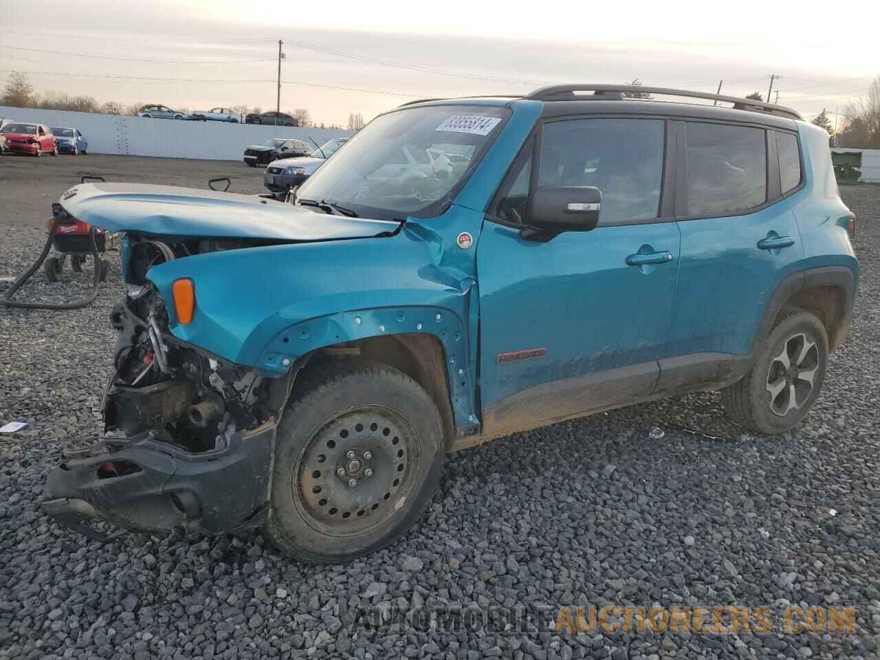 ZACNJDC15MPN35711 JEEP RENEGADE 2021