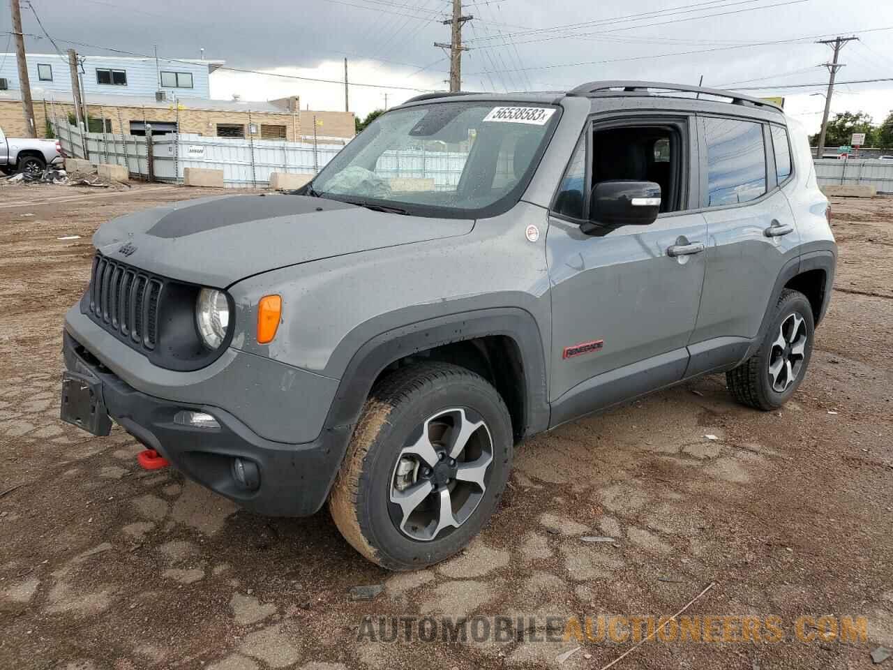 ZACNJDC15NPN48847 JEEP RENEGADE 2022