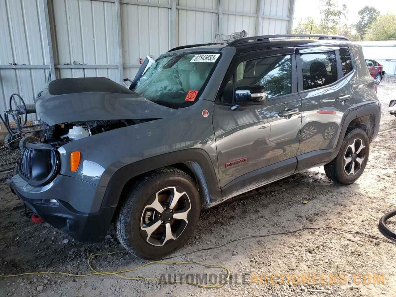 ZACNJDC15NPN50016 JEEP RENEGADE 2022