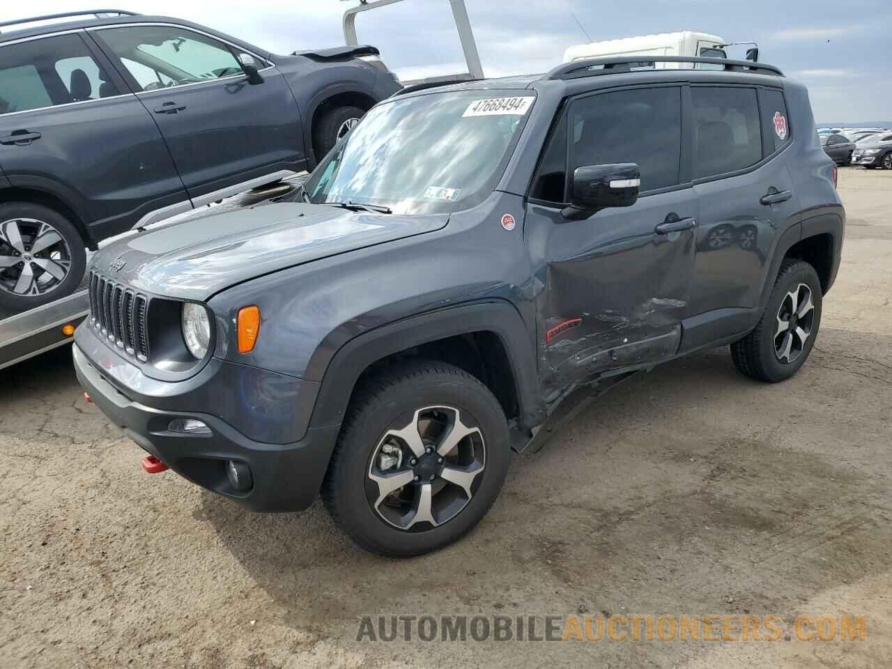 ZACNJDC15NPN68726 JEEP RENEGADE 2022